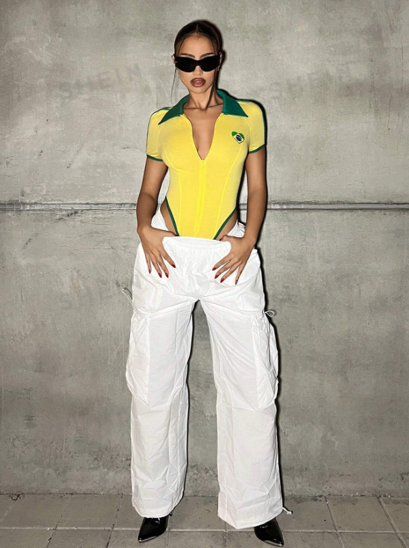 From Rio to Rue Saint-Honoré: Why Brazilian-Themed Clothes are Taking Over the World