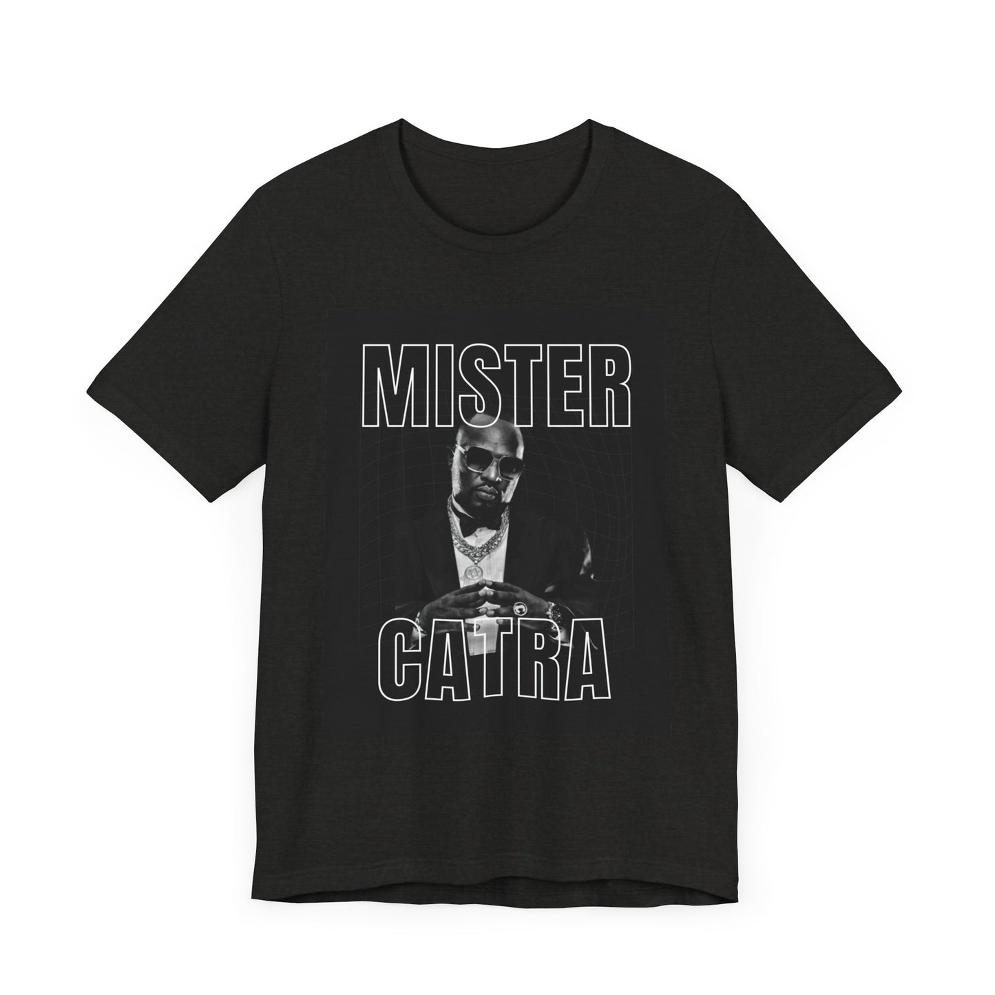 Mister Catra Tee Brazilian Idols Collection