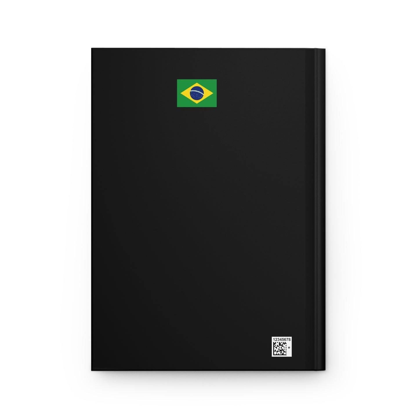 Mister Catra Hardcover Journal - Brazilian Idols Collection