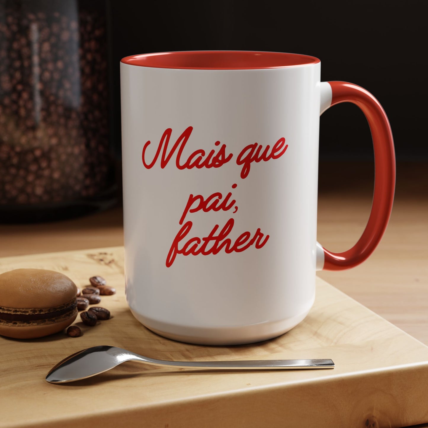 Fathers Coffee Mug (11, 15oz)