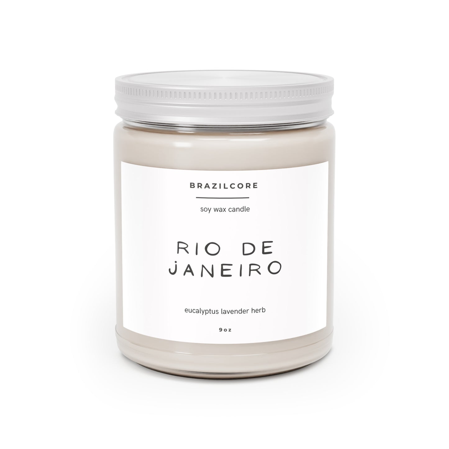 Rio de Janeiro Scented Candle, 9oz