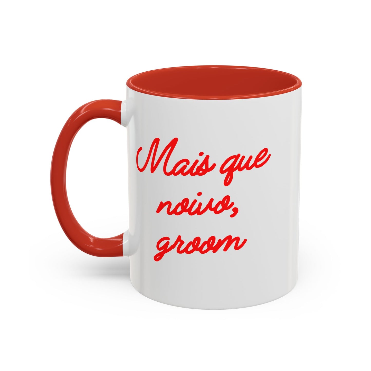 Groom Coffee Mug (11, 15oz)