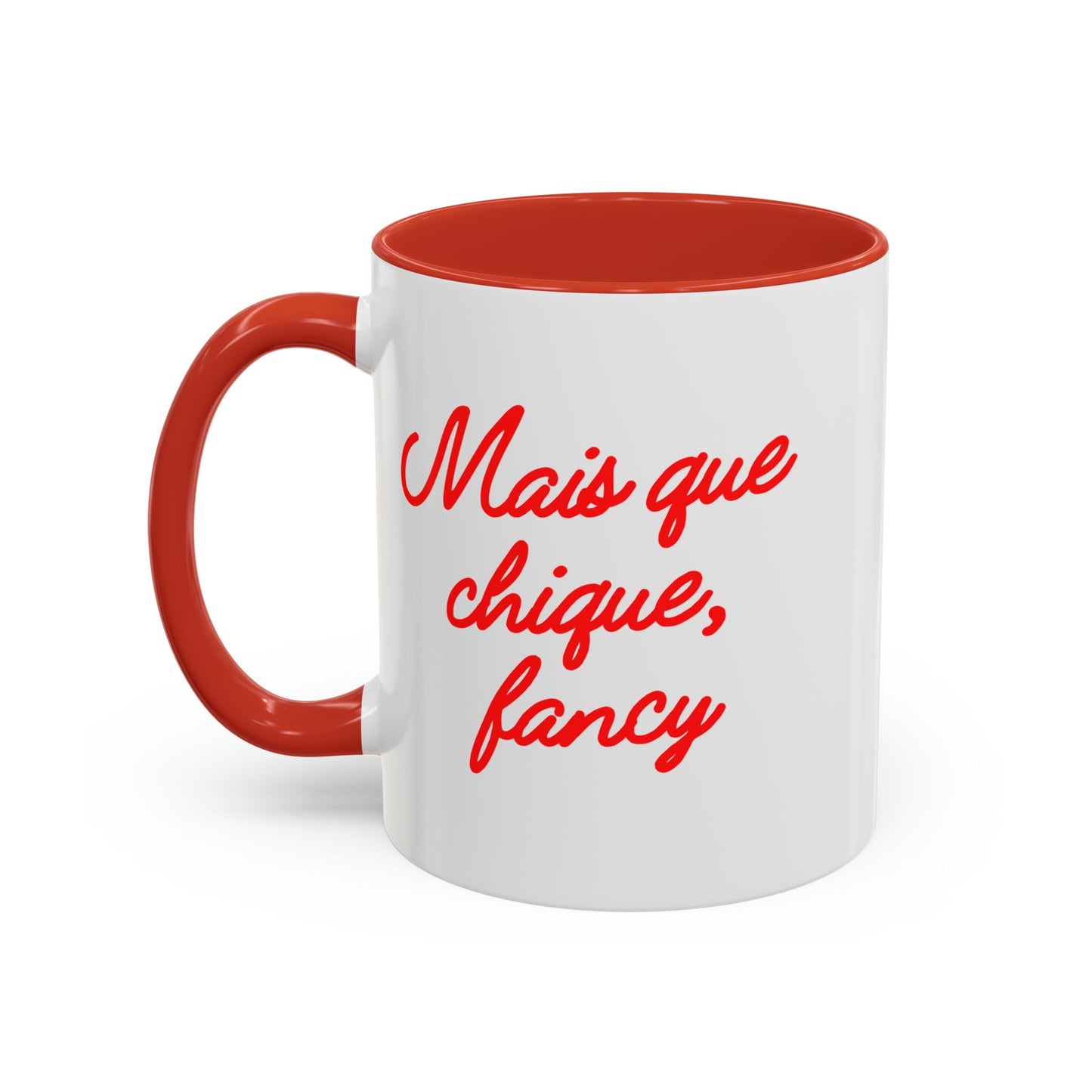 Fancy Coffee Mug (11, 15oz)