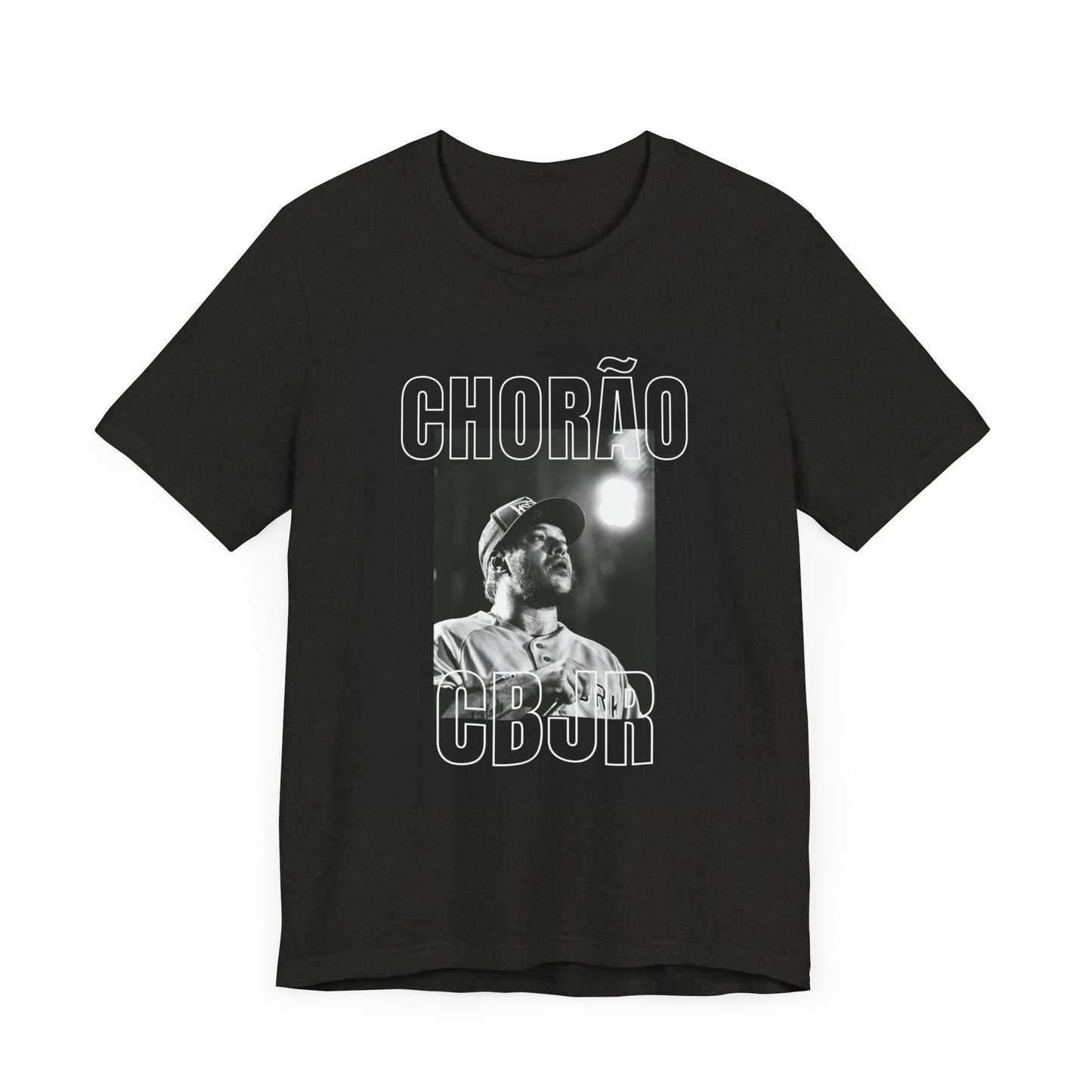 Charlie Brown Jr Chorão Tee Brazilian Idols Collection