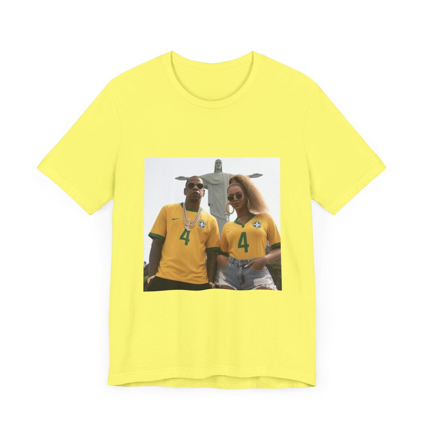 Holy Trinity Unisex Short Sleeve Tee