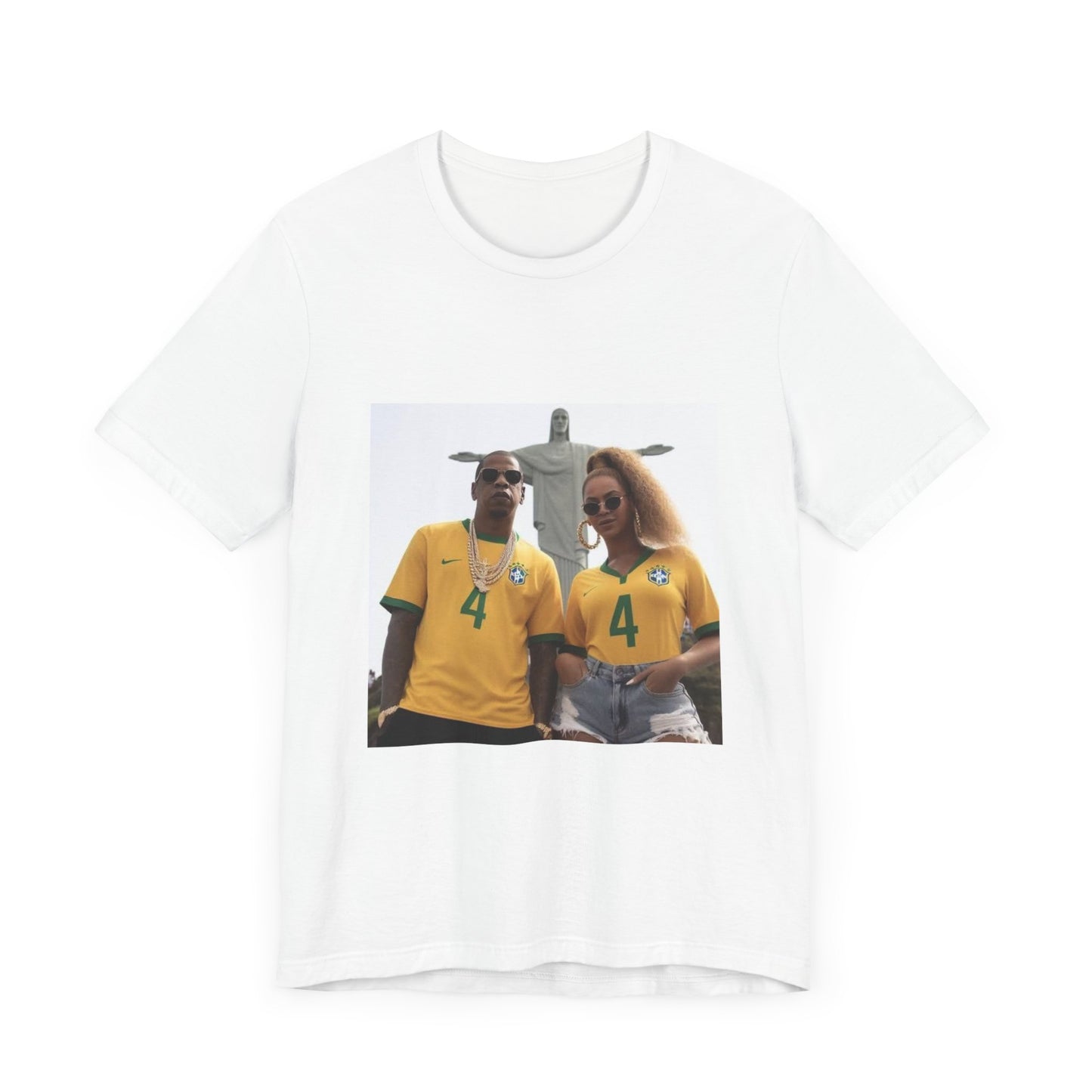 Holy Trinity Unisex Short Sleeve Tee