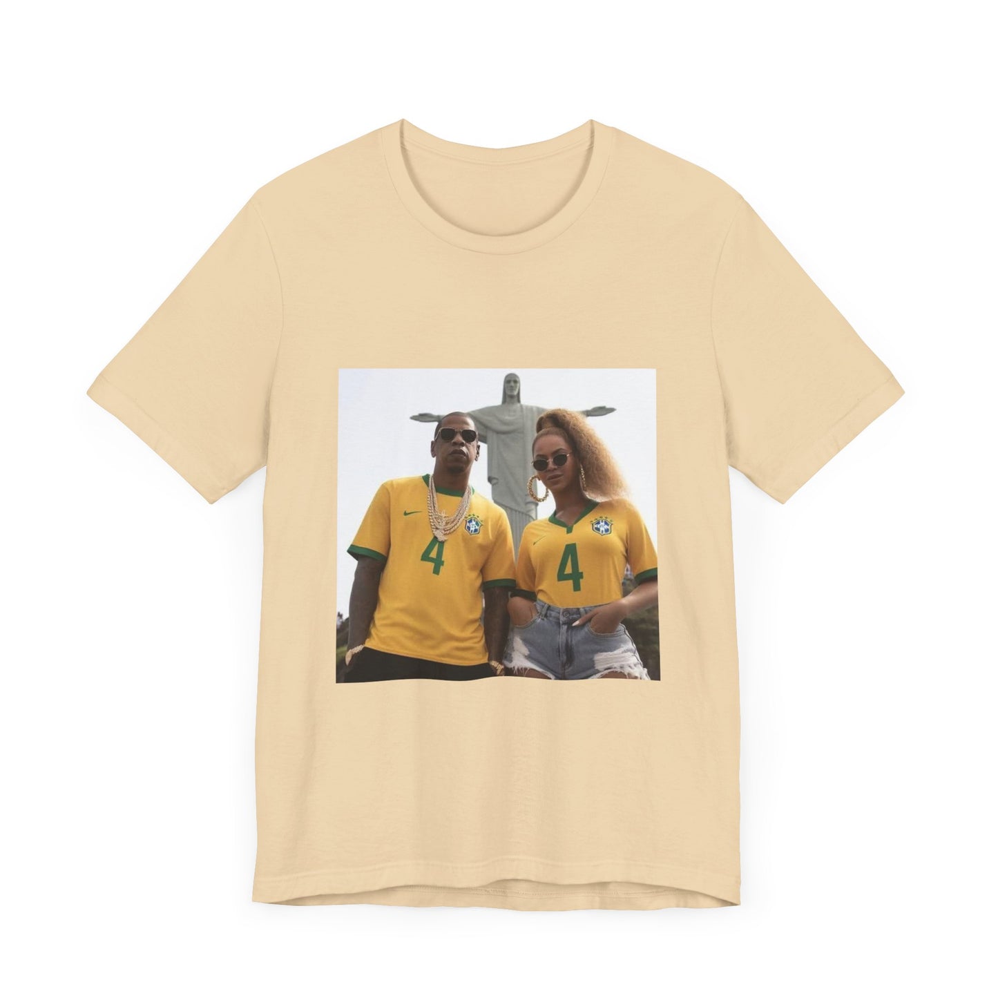 Holy Trinity Unisex Short Sleeve Tee