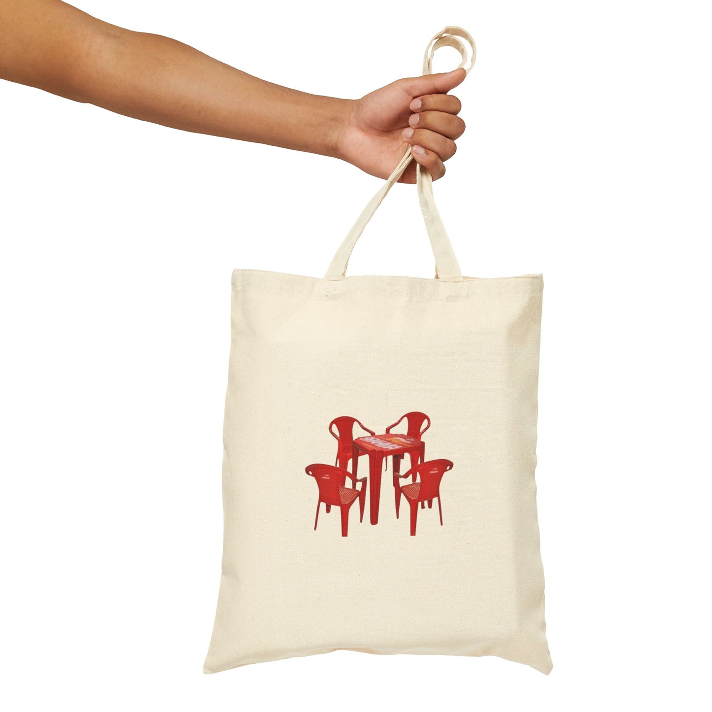 Mesa de Bar Tote Bag