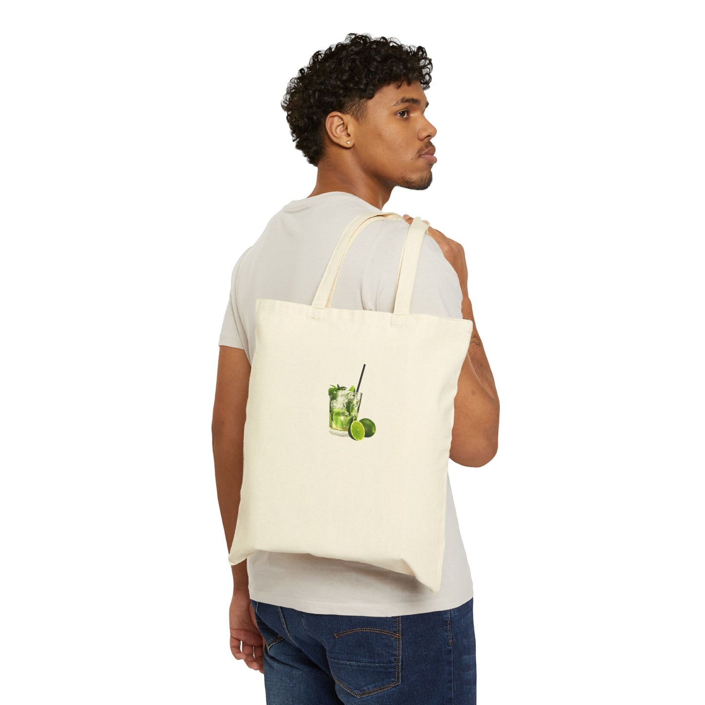 Caipirinha Tote Bag