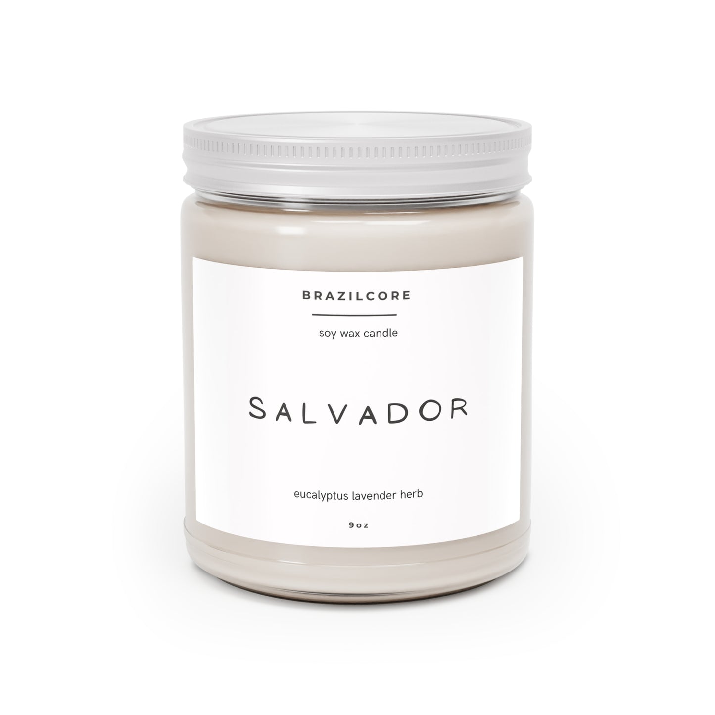 Salvador Scented Candle, 9oz