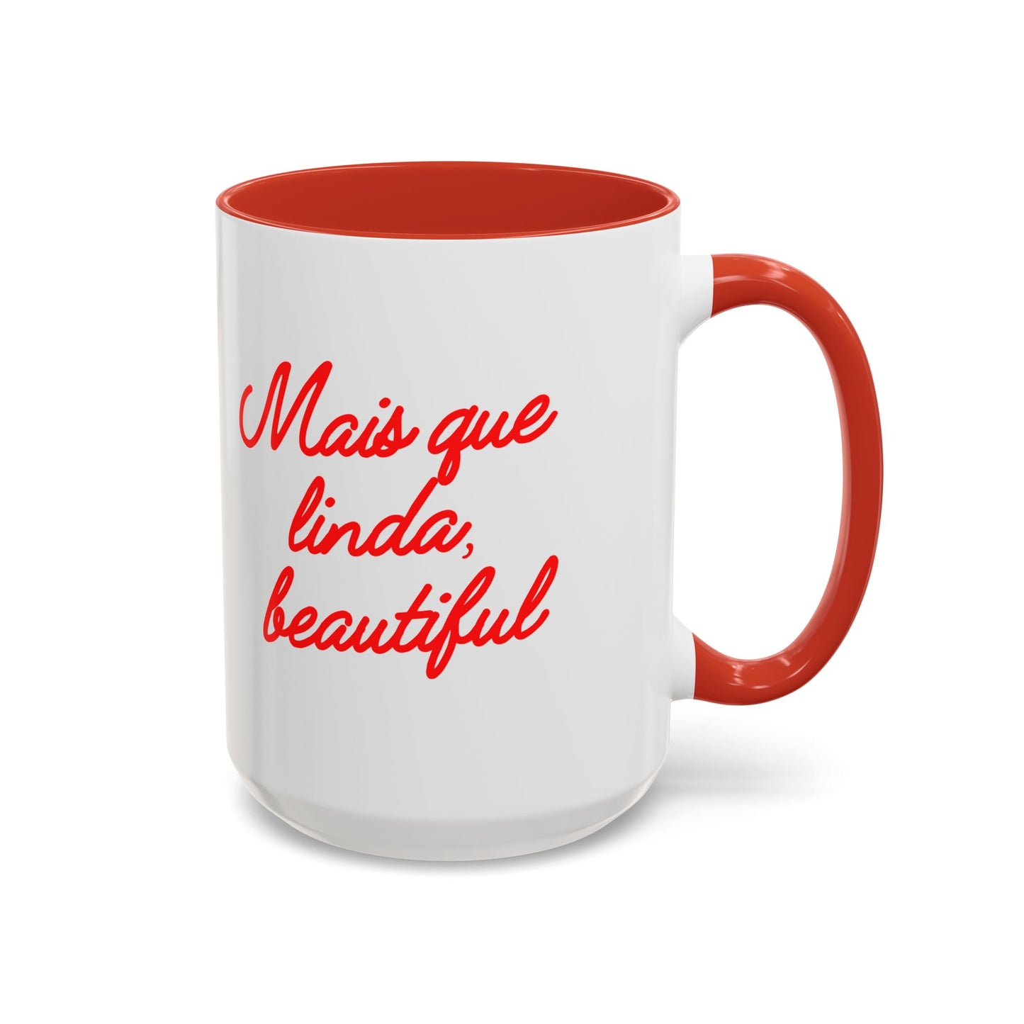 Linda Coffee Mug (11, 15oz)