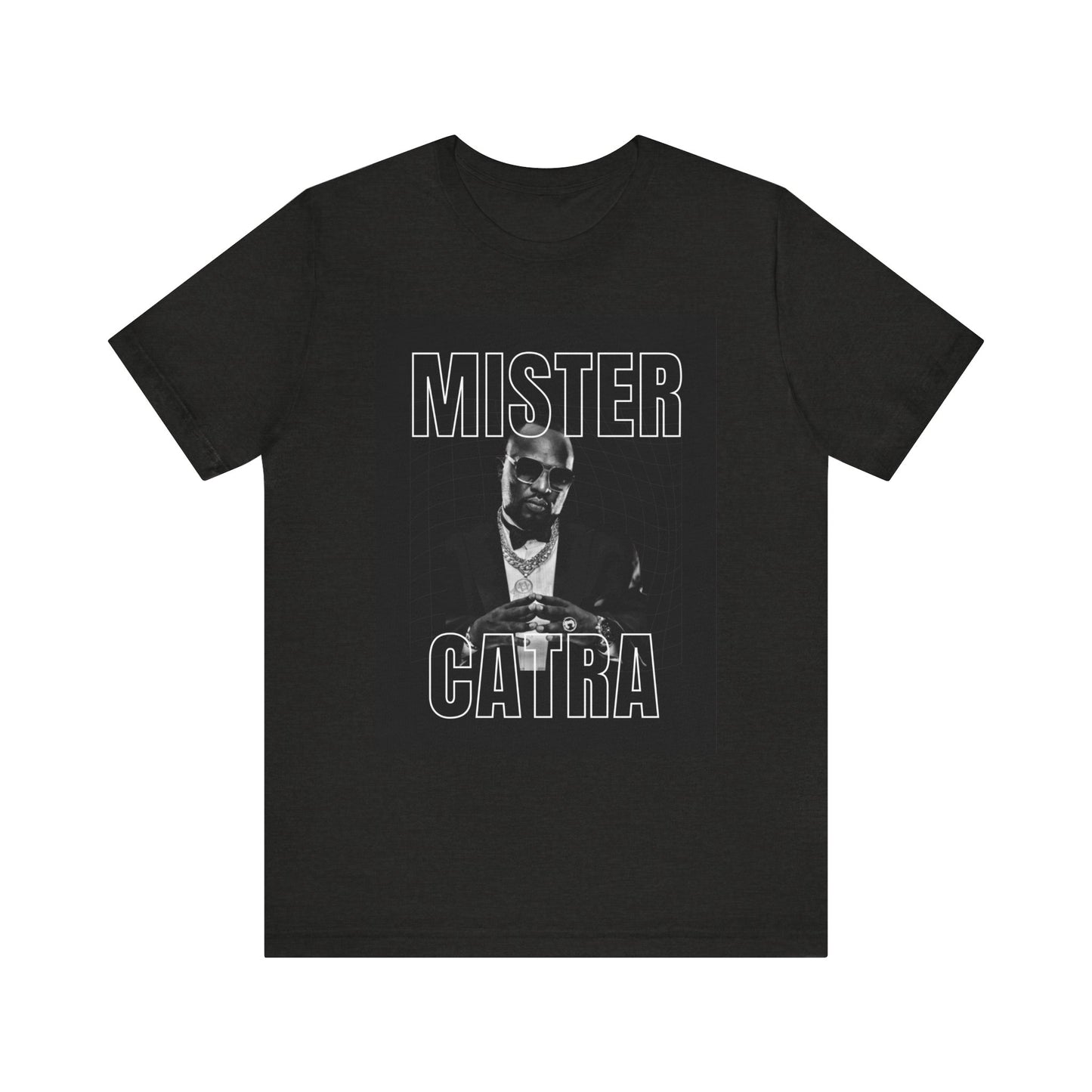 Mister Catra Tee Brazilian Idols Collection