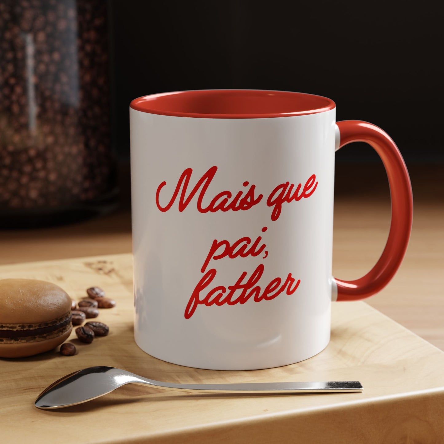 Fathers Coffee Mug (11, 15oz)