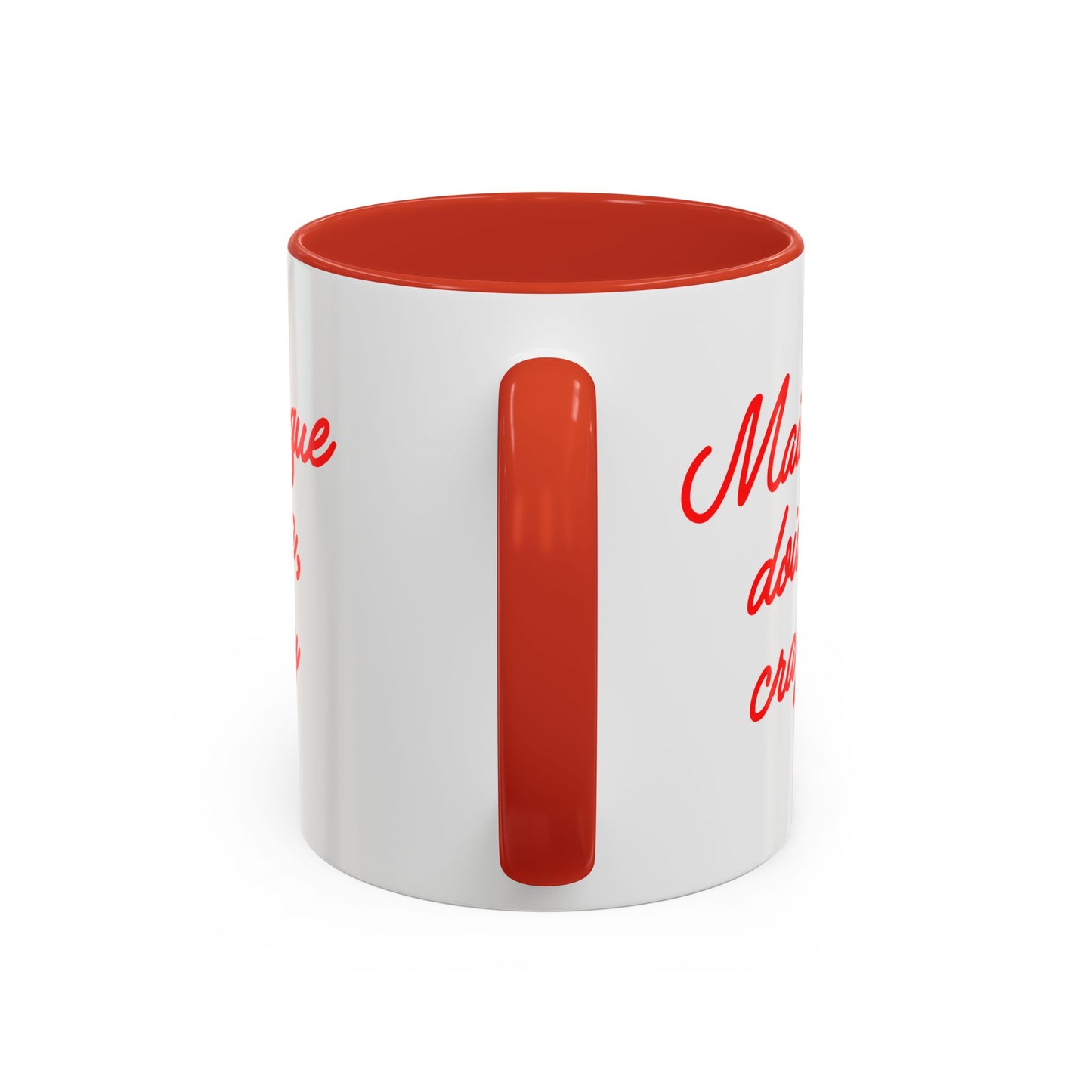 Crazy Coffee Mug (11, 15oz)