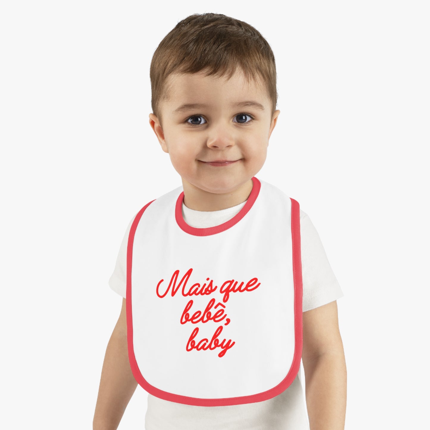 Baby Bib Funny Phrases