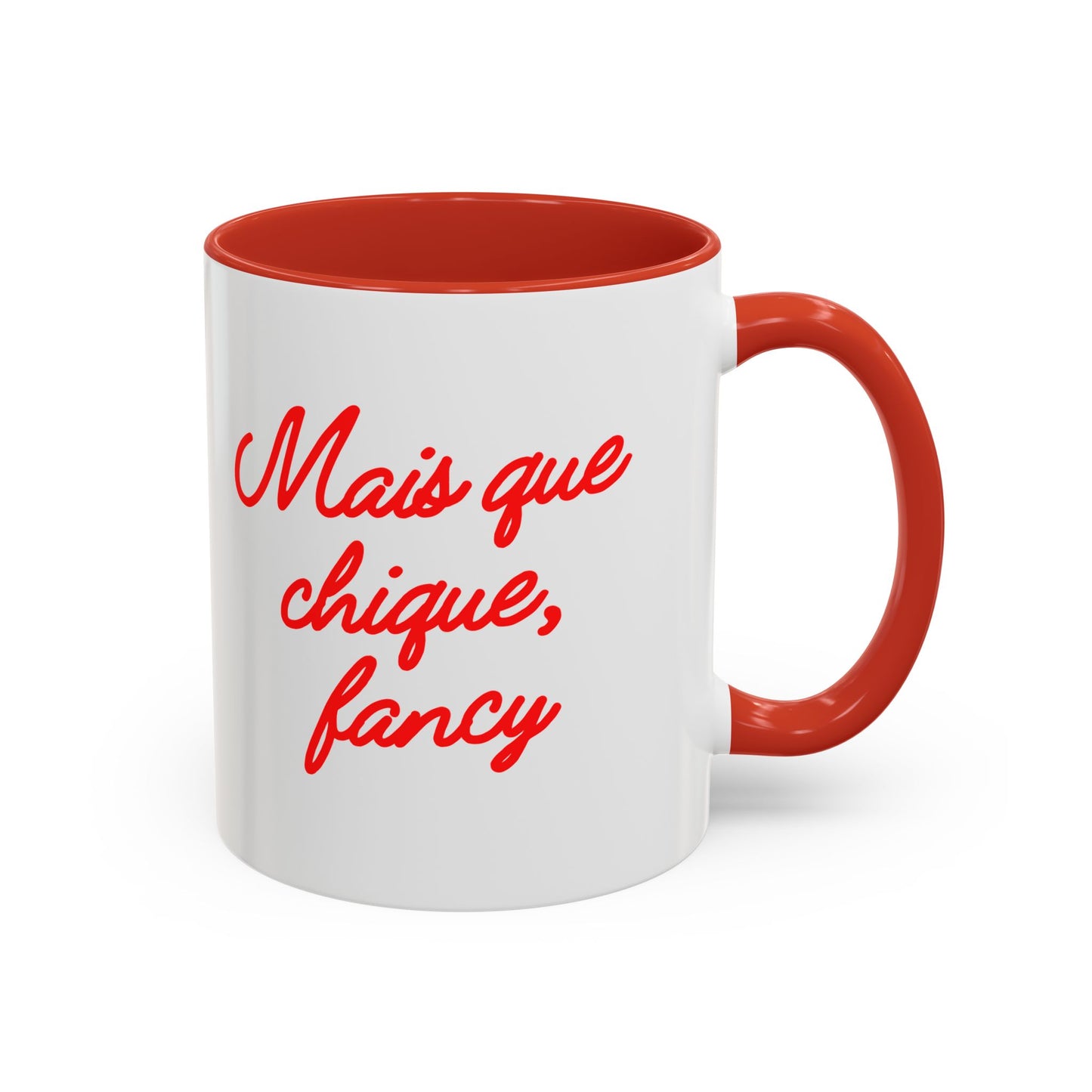 Fancy Coffee Mug (11, 15oz)