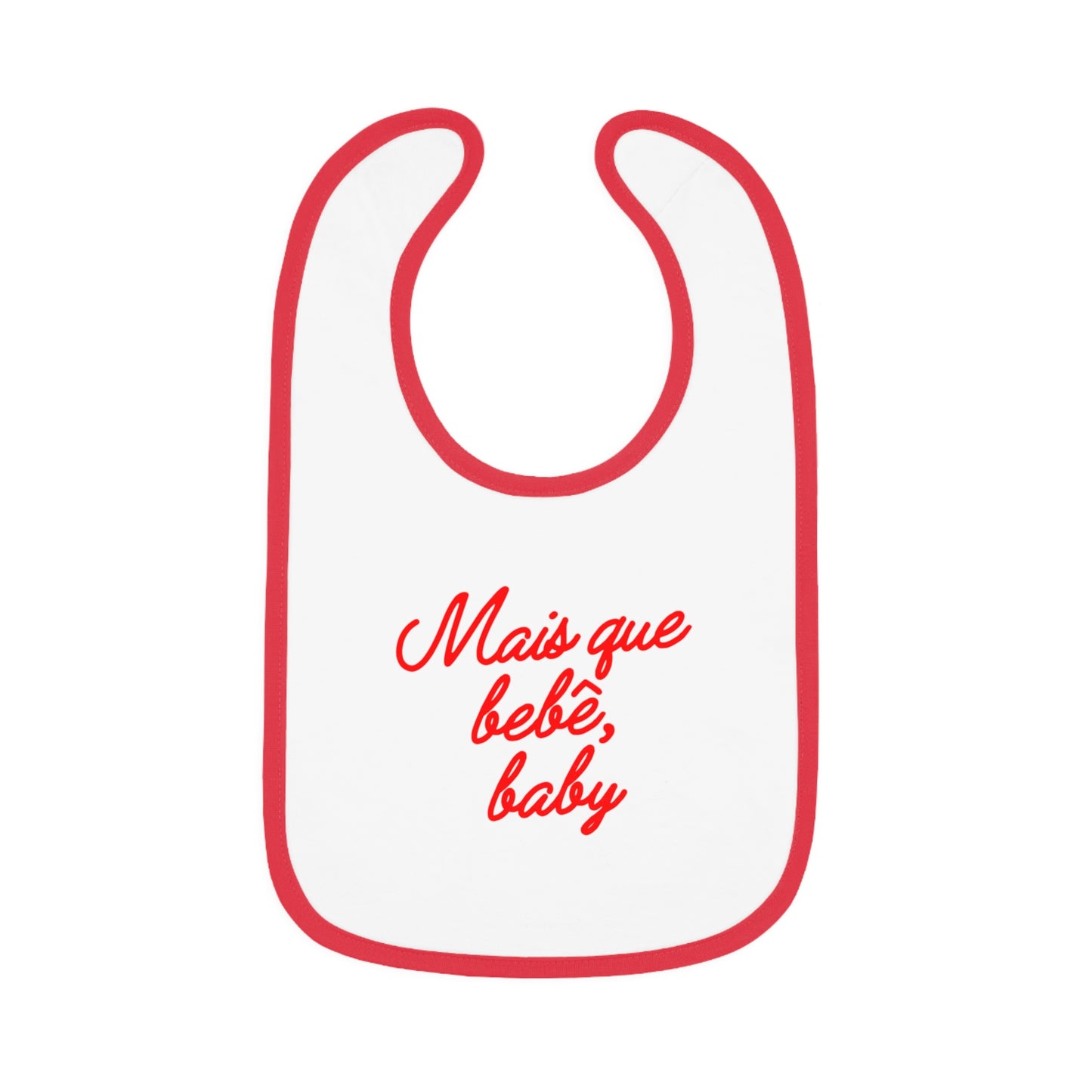 Baby Bib Funny Phrases