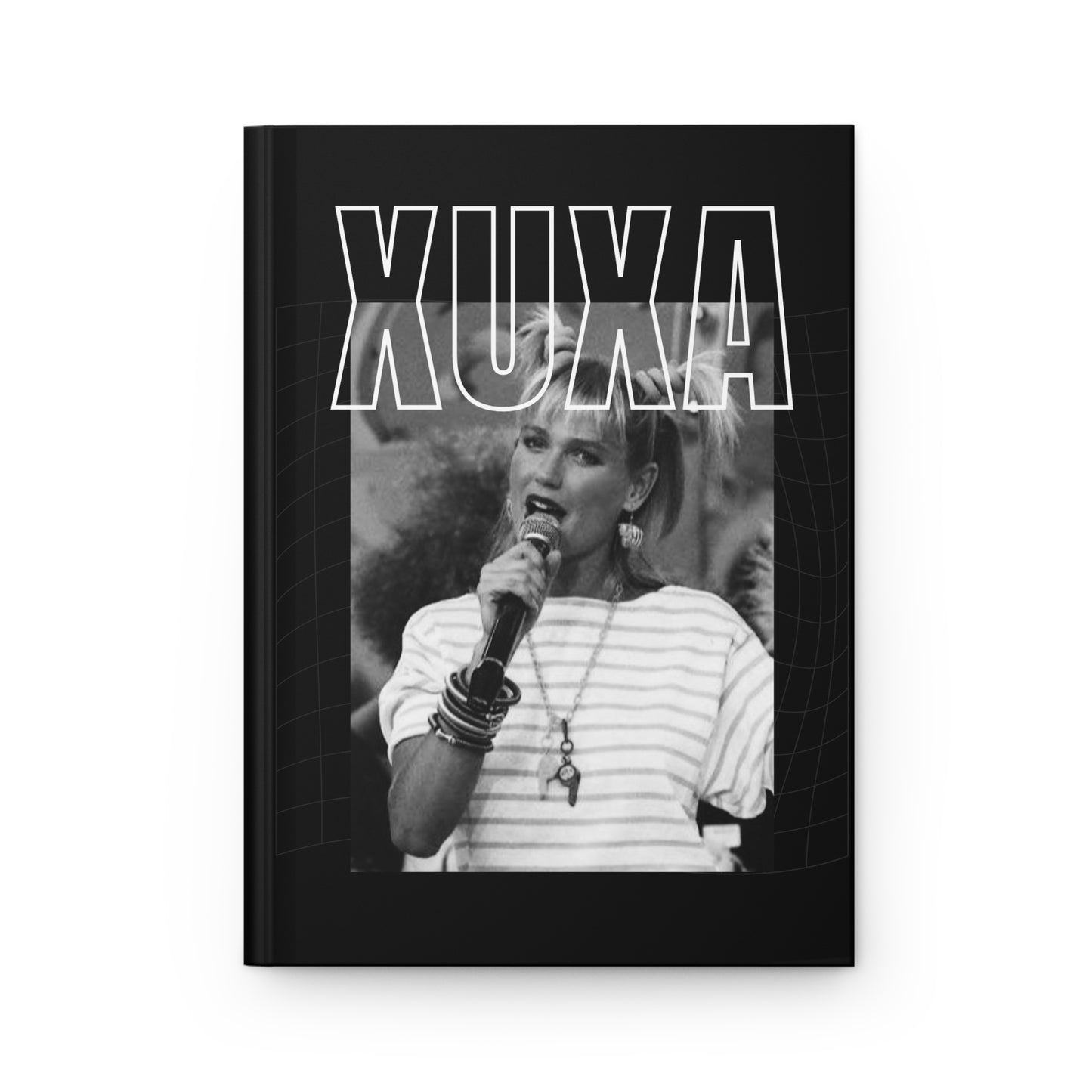 Xuxa Hardcover Journal - Brazilian Idols Collection