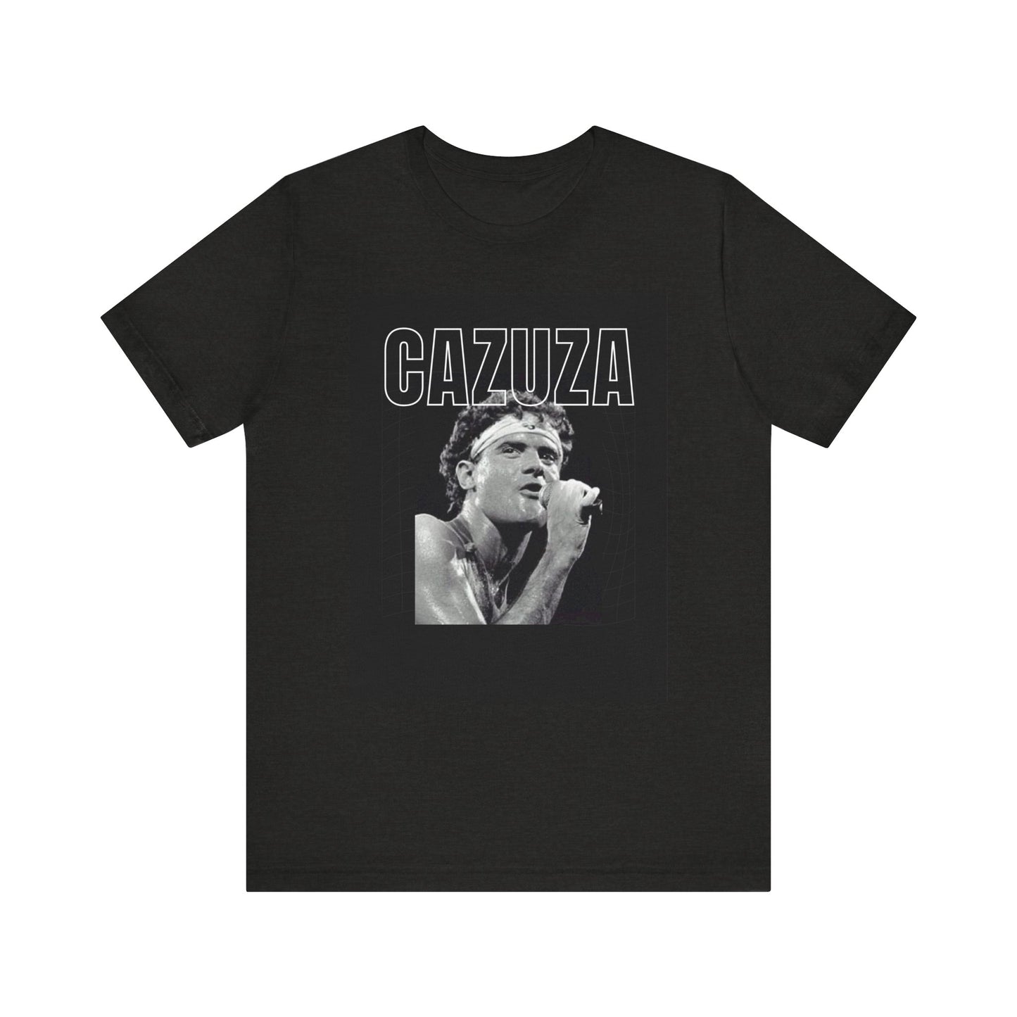 Cazuza Tee Brazilian Idols Collection