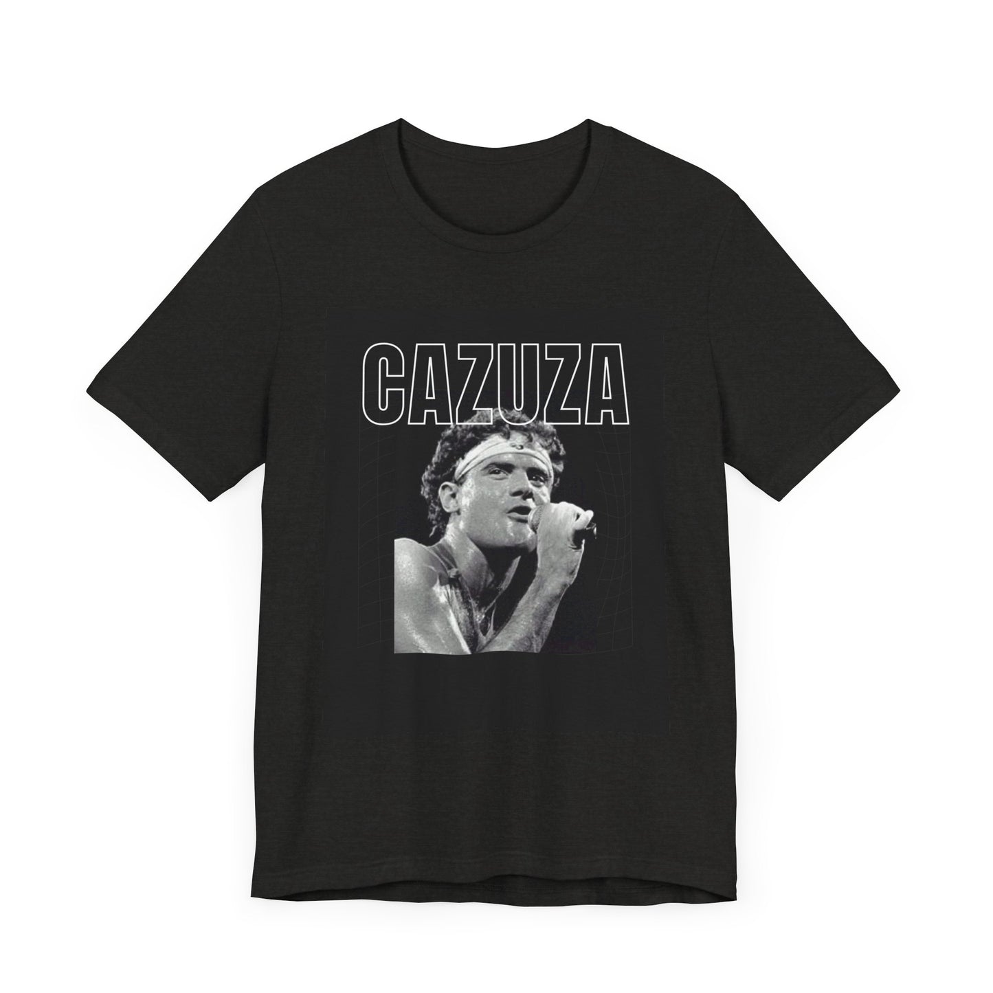 Cazuza Tee Brazilian Idols Collection