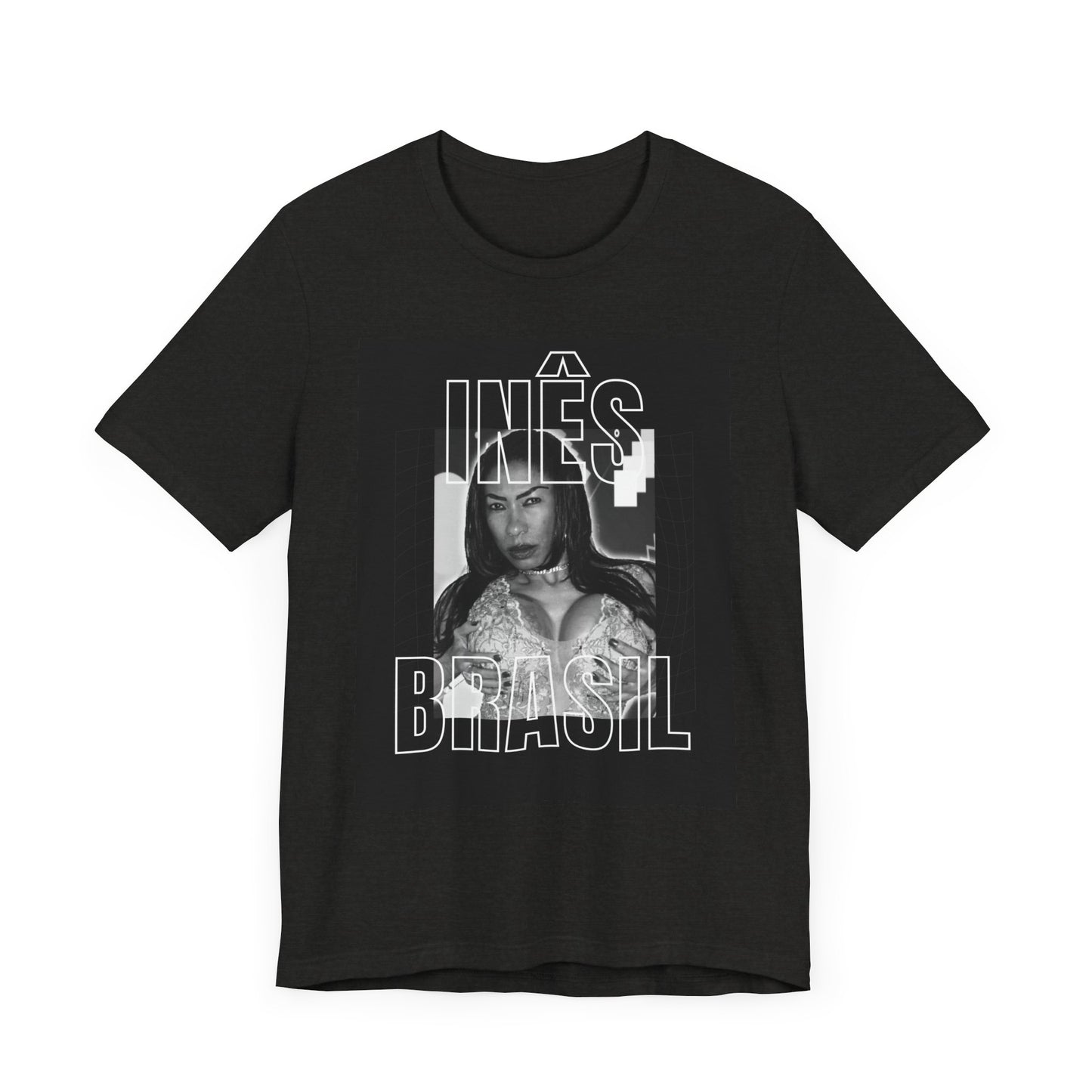 Inês Brasil Tee Brazilian Idols Collection