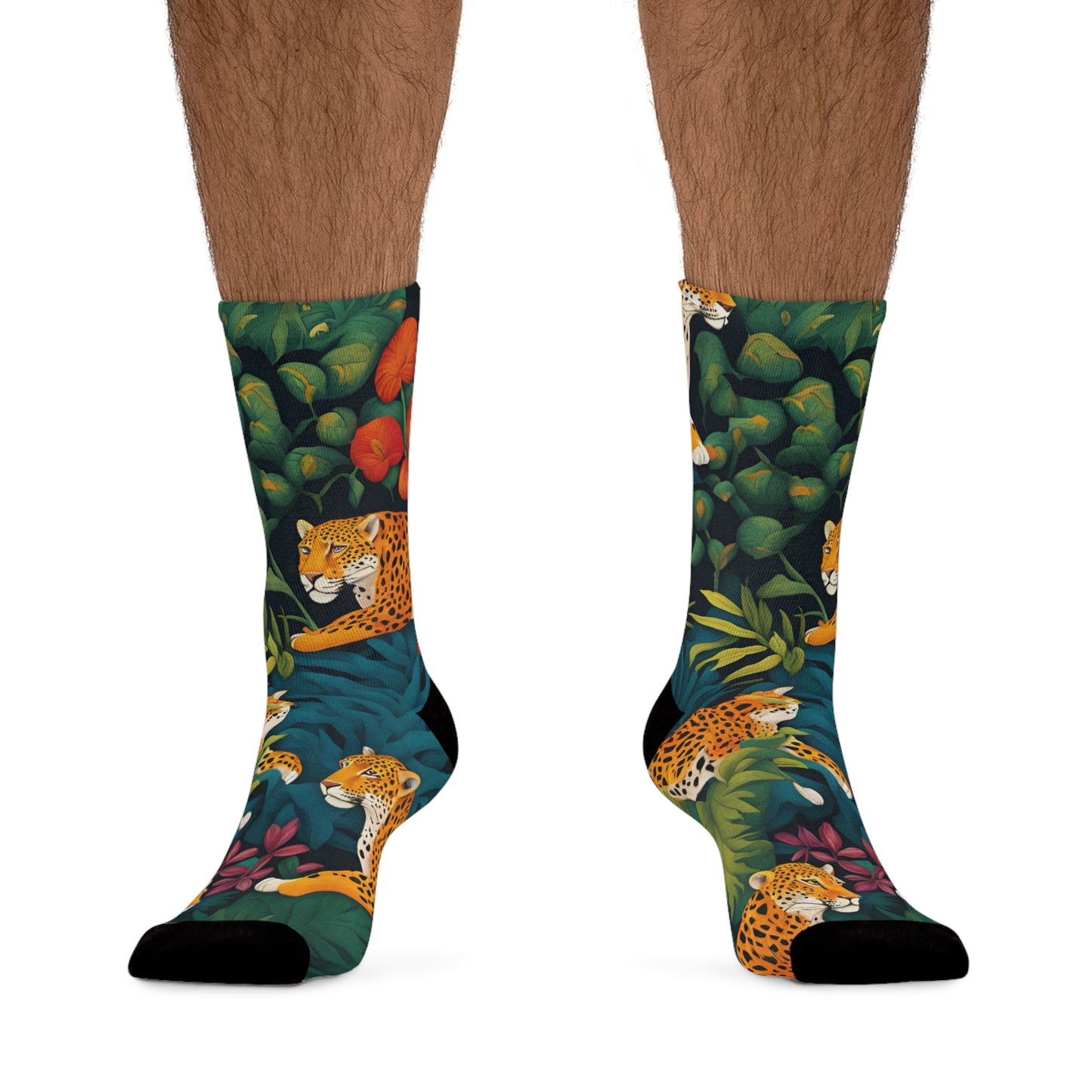 Jaguar Socks