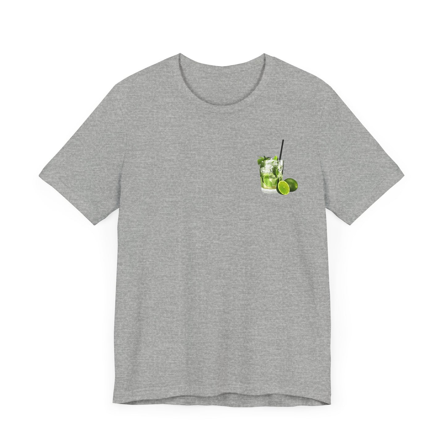 Caipirinha Short Sleeve Tee