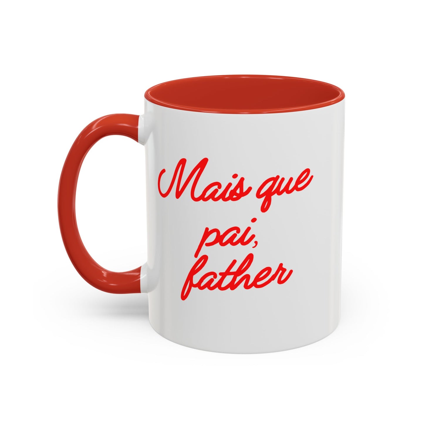 Fathers Coffee Mug (11, 15oz)