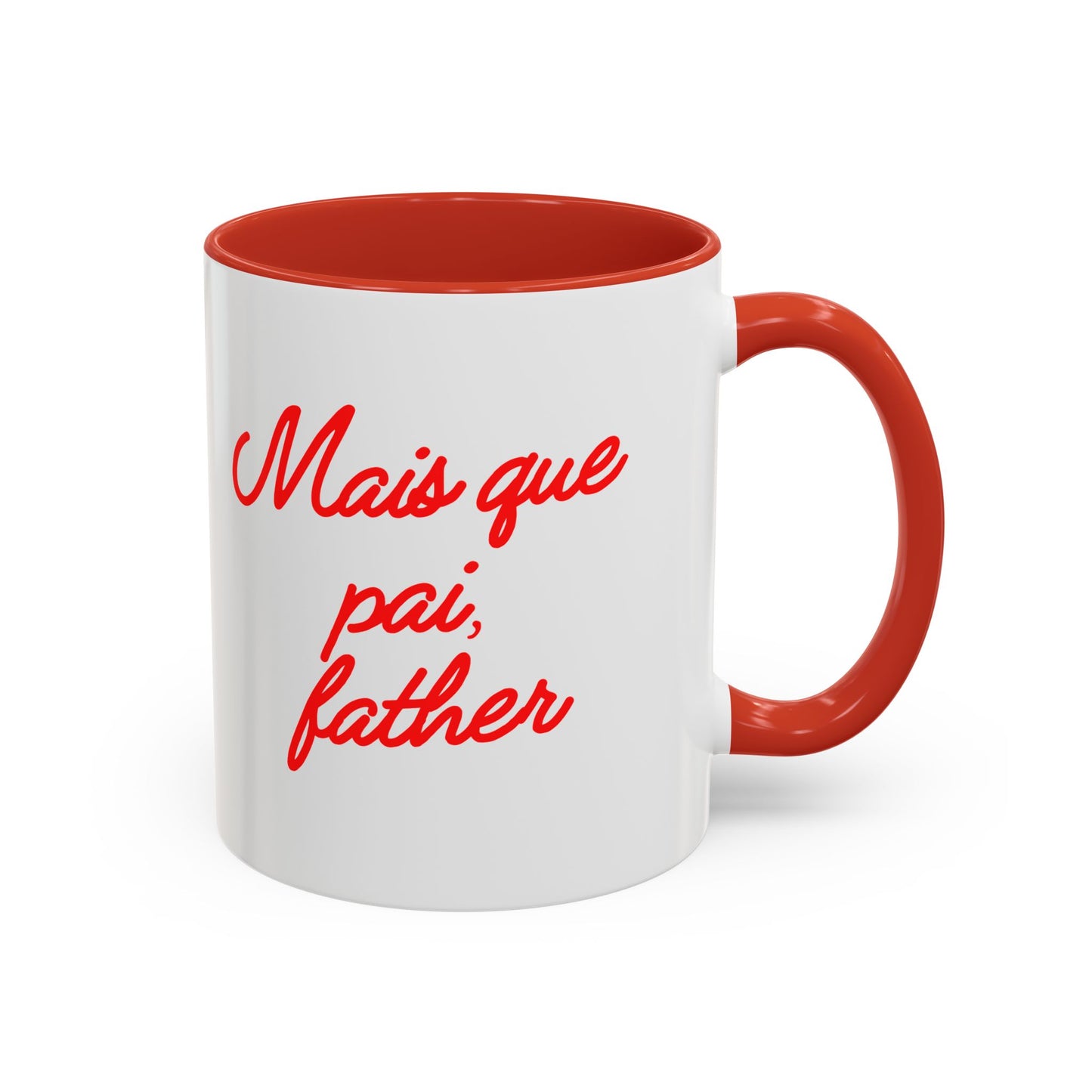 Fathers Coffee Mug (11, 15oz)