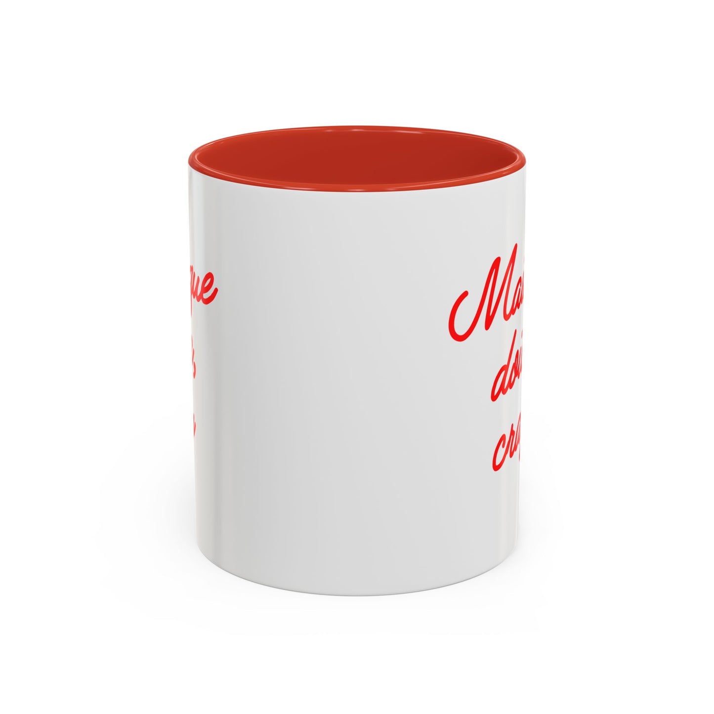 Crazy Coffee Mug (11, 15oz)