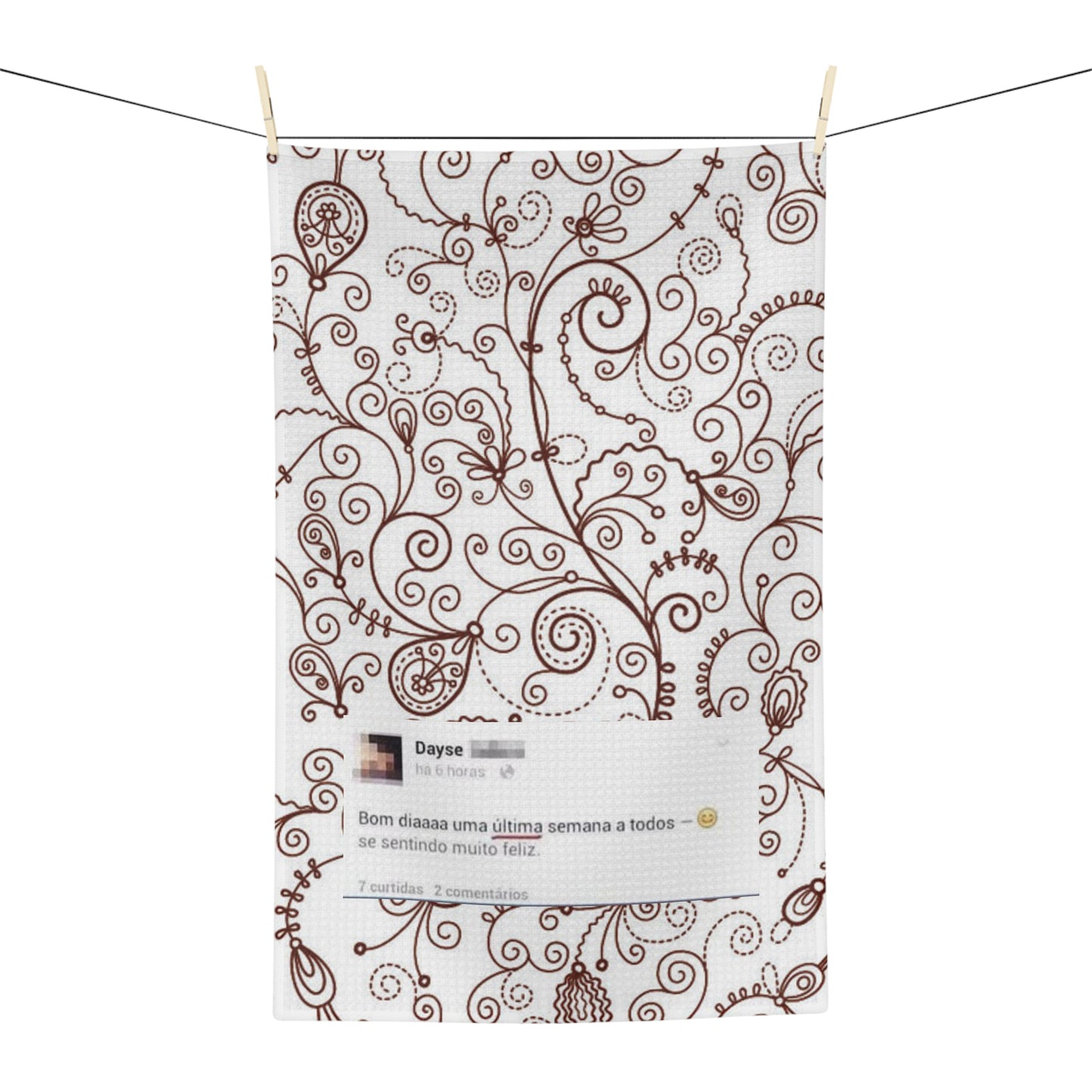 Blessings Kitchen Towel