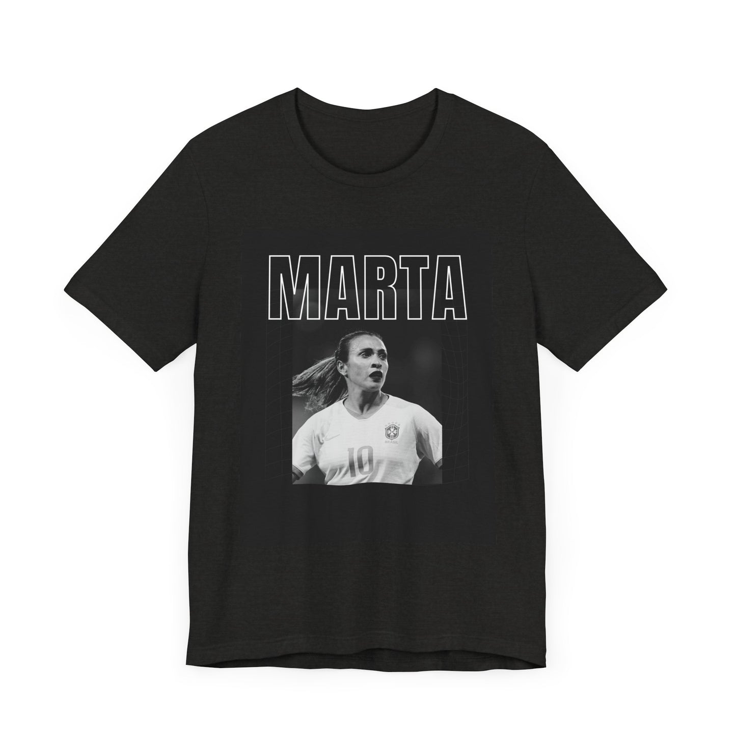 Marta Tee Brazilian Idols Collection