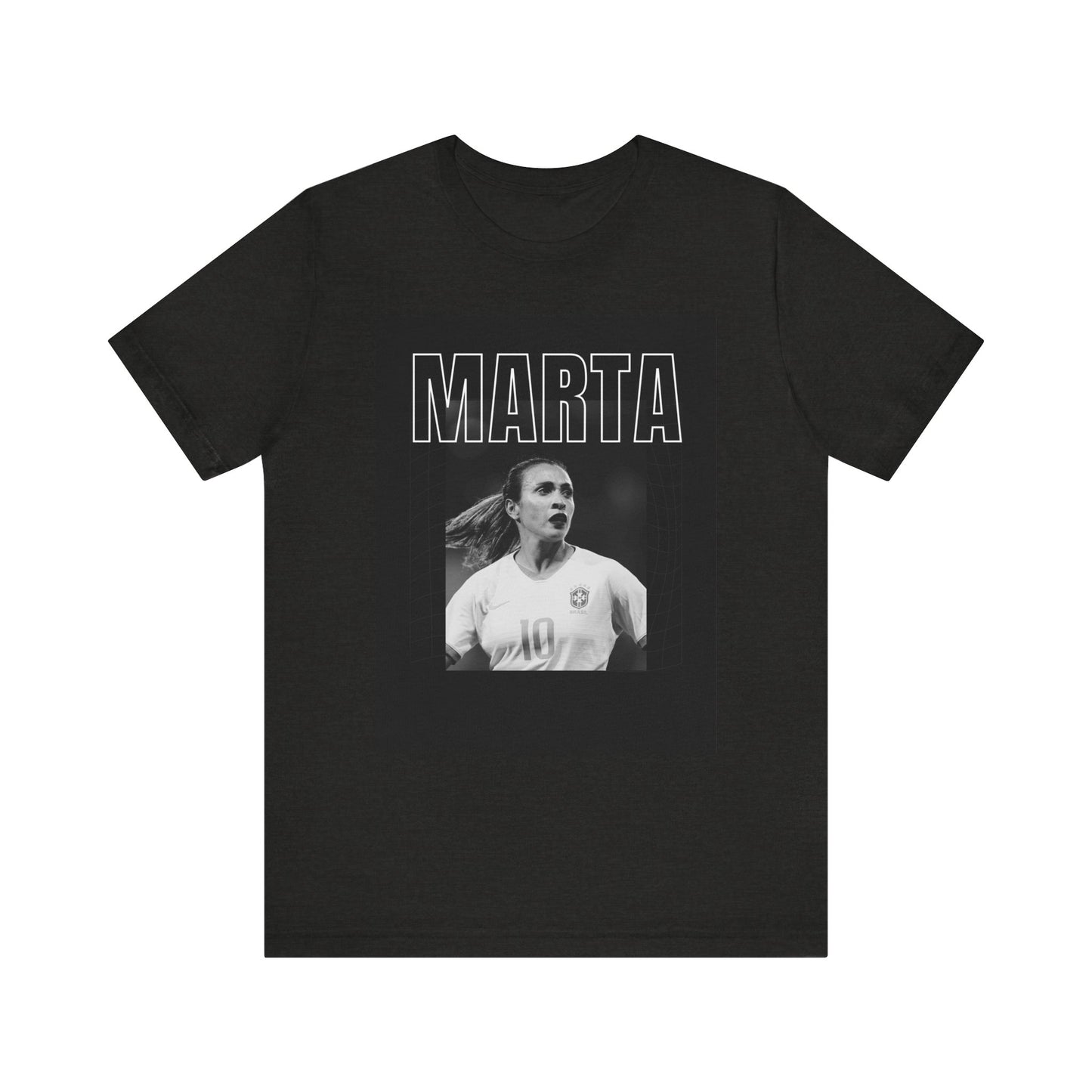 Marta Tee Brazilian Idols Collection