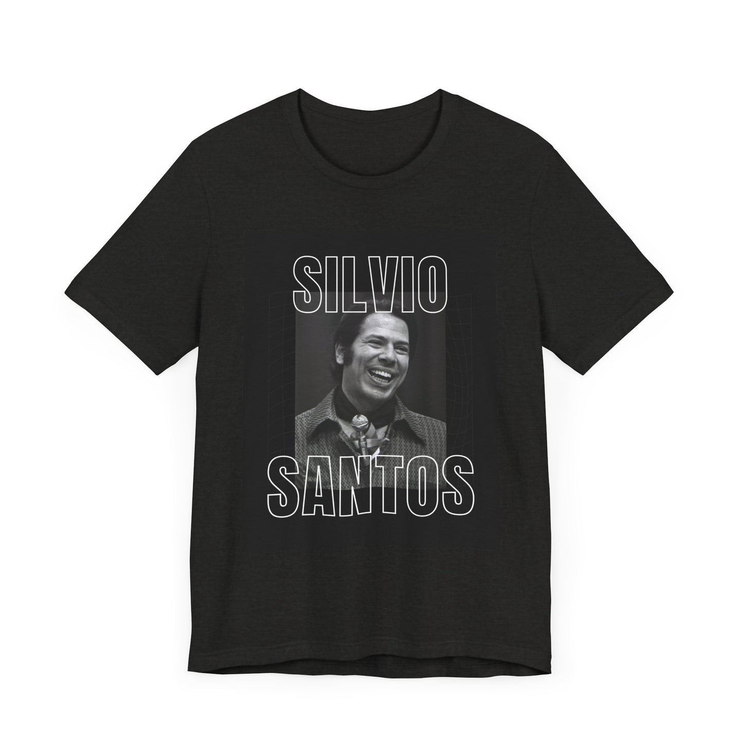 Silvio Santos Tee Brazilian Idols Collection