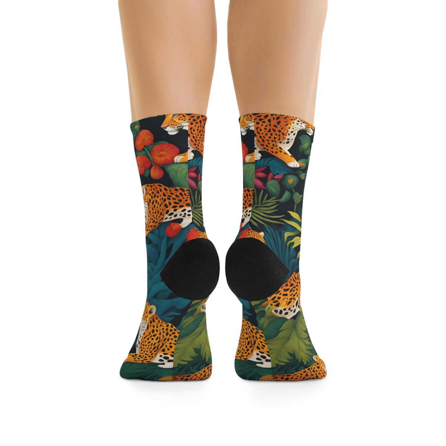 Jaguar Socks