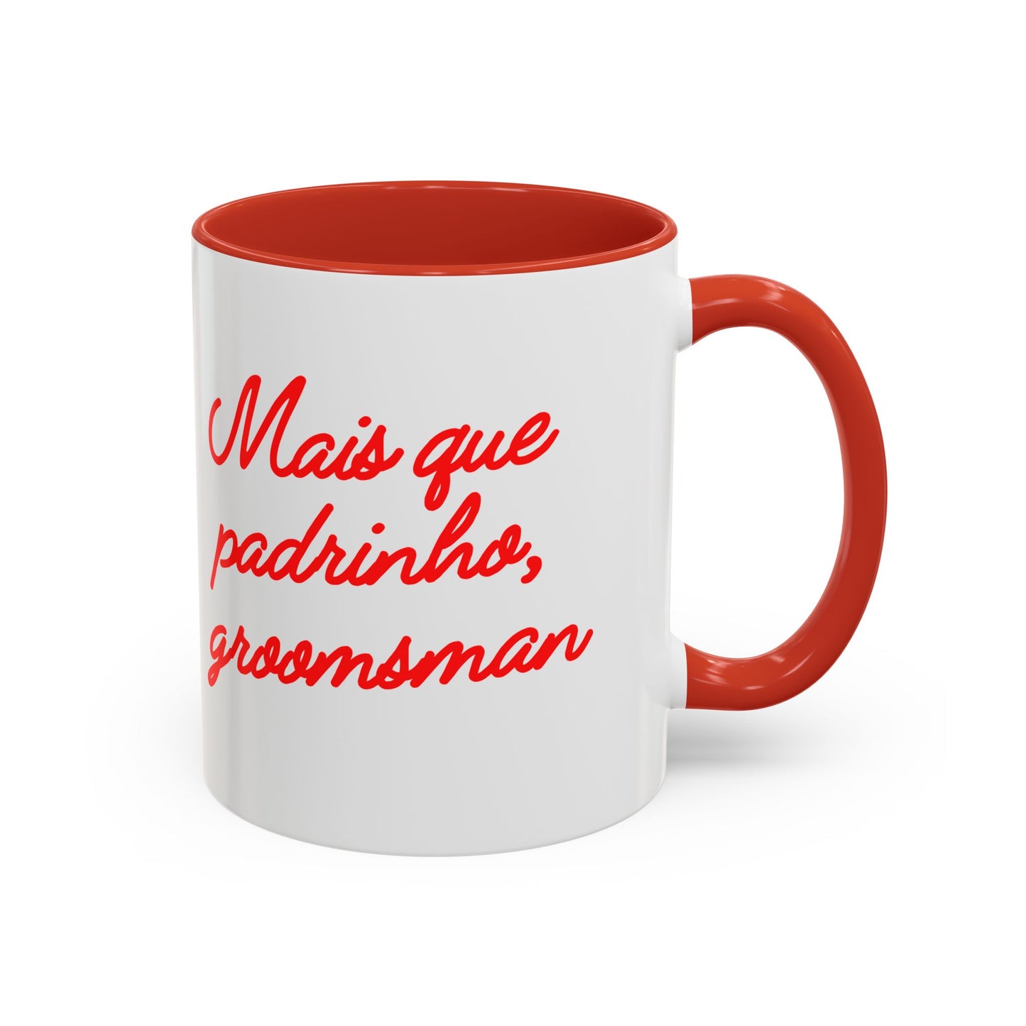 Groomsman Coffee Mug (11, 15oz)