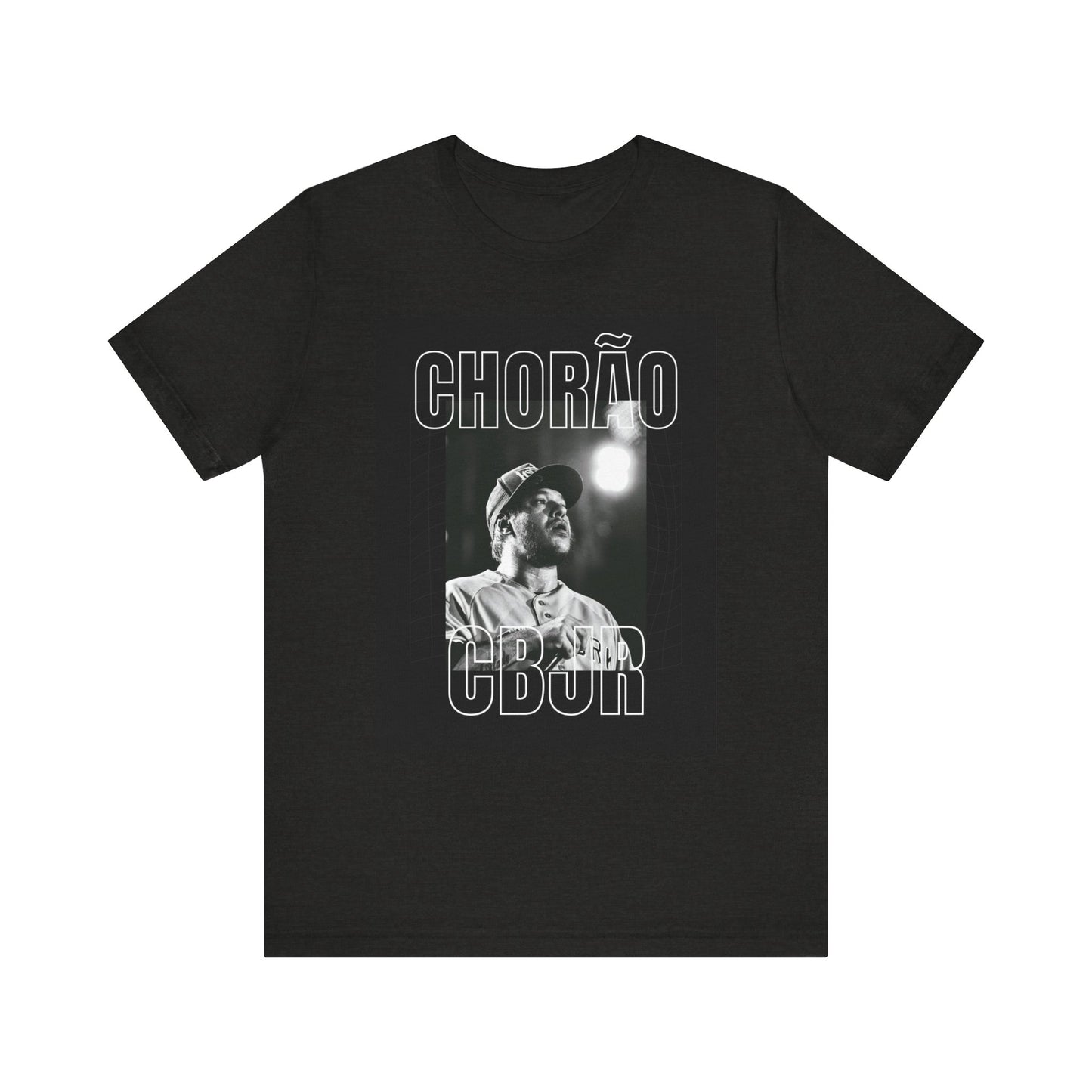 Charlie Brown Jr Chorão Tee Brazilian Idols Collection