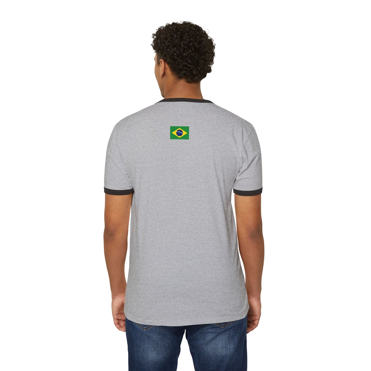 Brazilians Do It Better Unisex Cotton Ringer T-Shirt