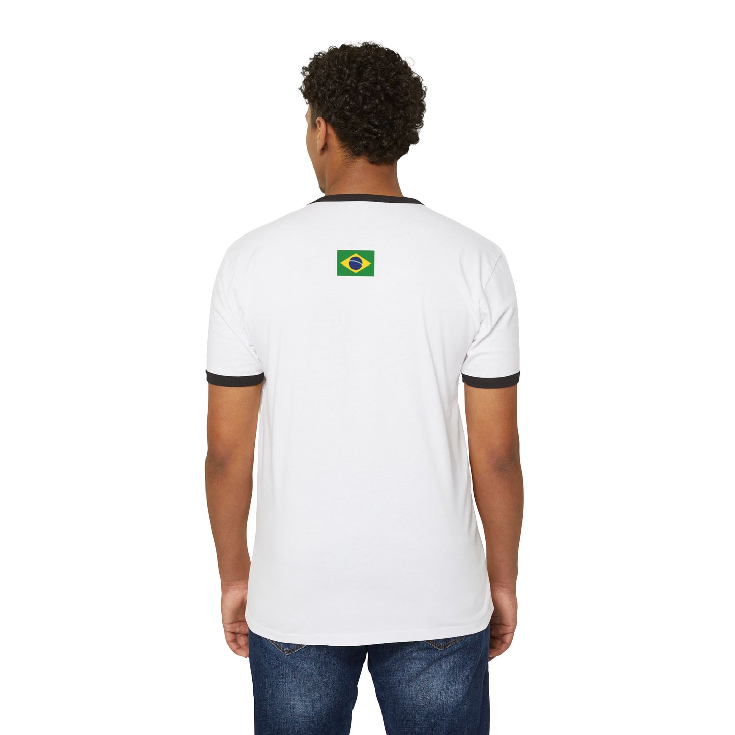 Brazilians Do It Better Unisex Cotton Ringer T-Shirt