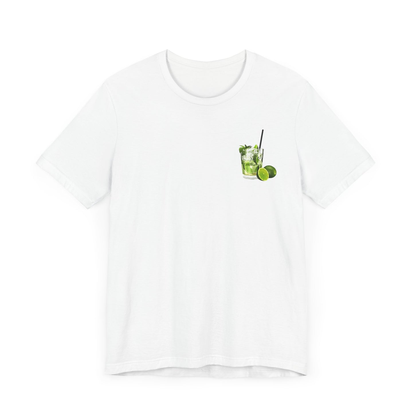 Caipirinha Short Sleeve Tee