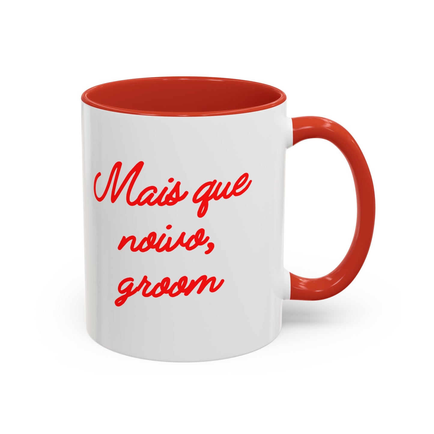 Groom Coffee Mug (11, 15oz)