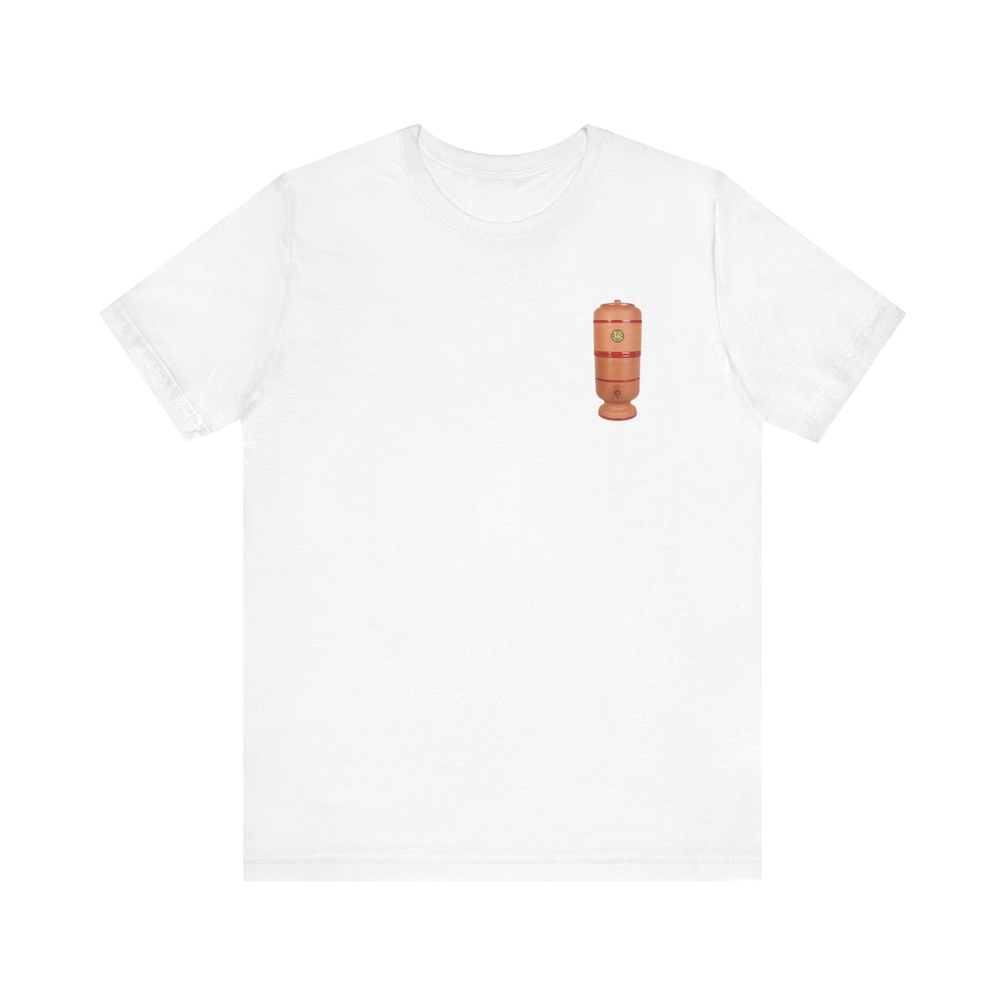 Filtro de Barro Short Sleeve Tee