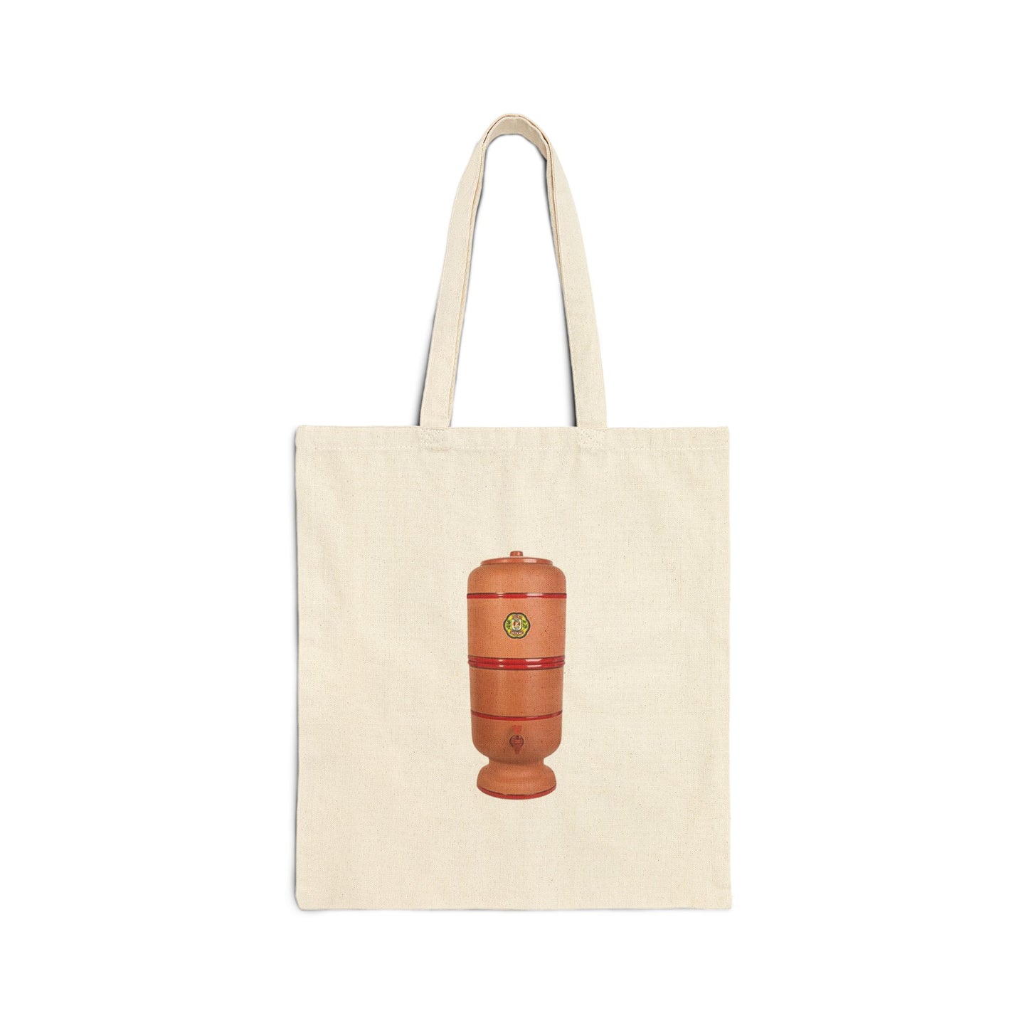 Filtro de Barro Tote Bag