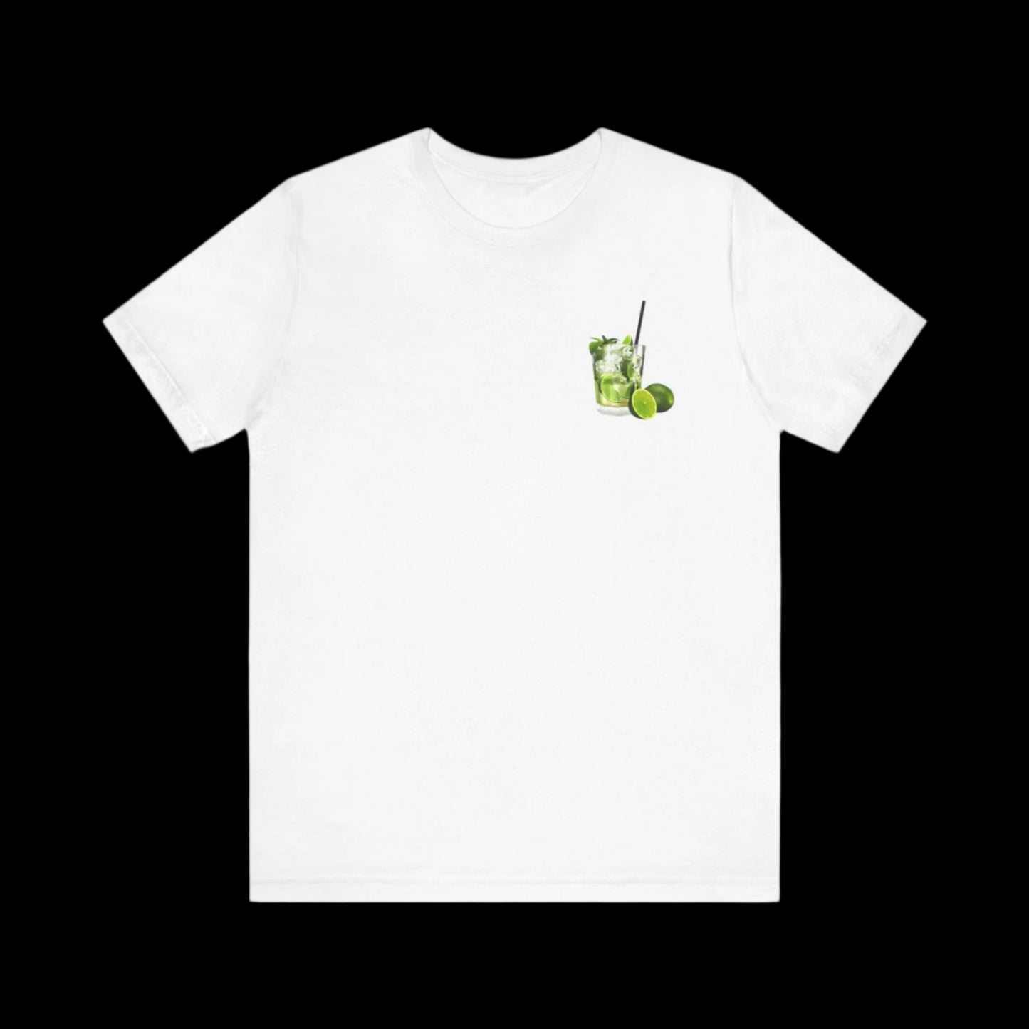 Caipirinha Short Sleeve Tee