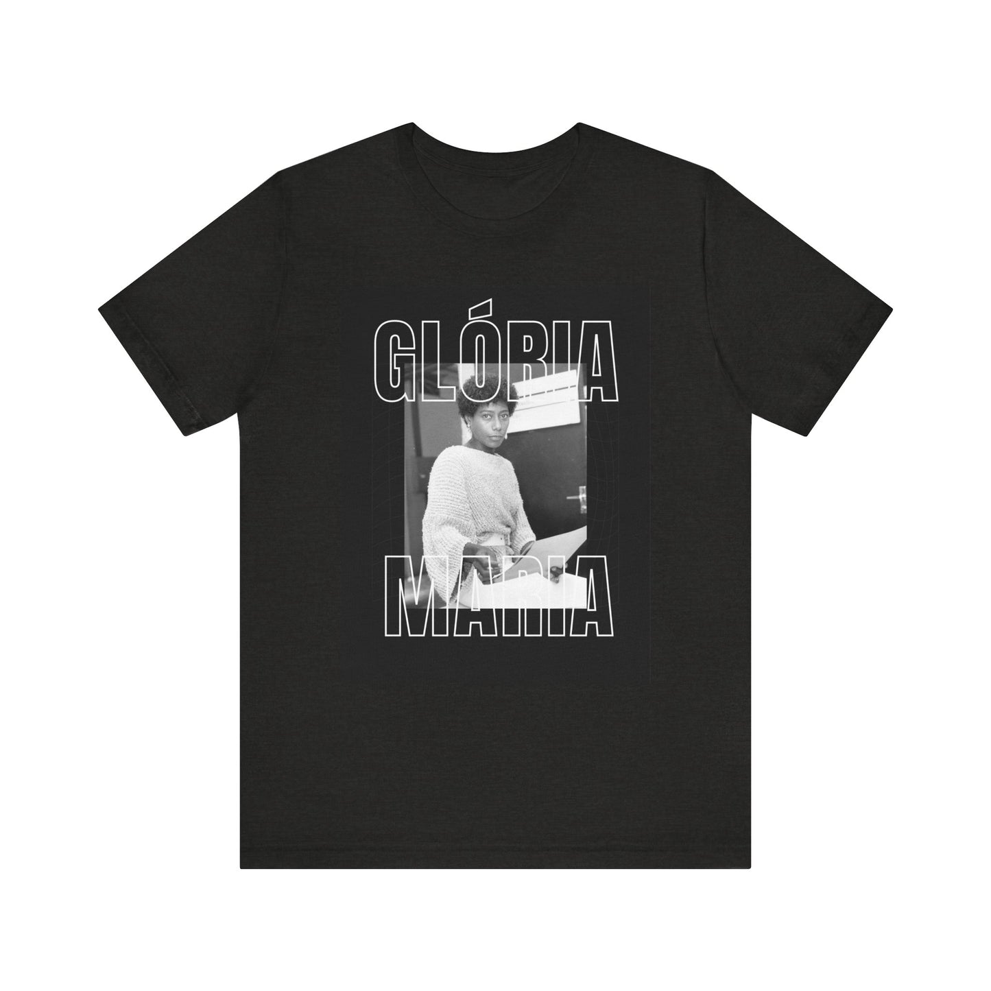 Glória Maria Tee Brazilian Idols Collection