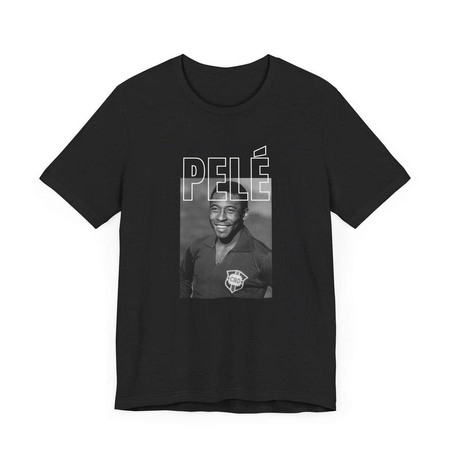 Pelé Tee Brazilian Idols Collection