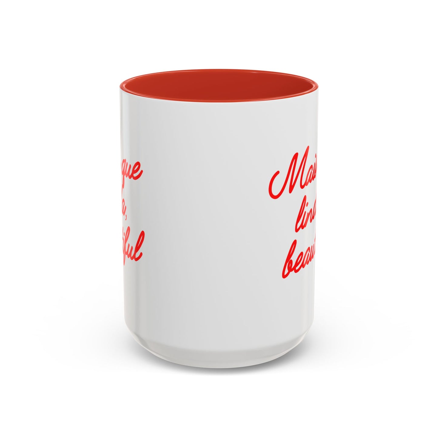 Linda Coffee Mug (11, 15oz)