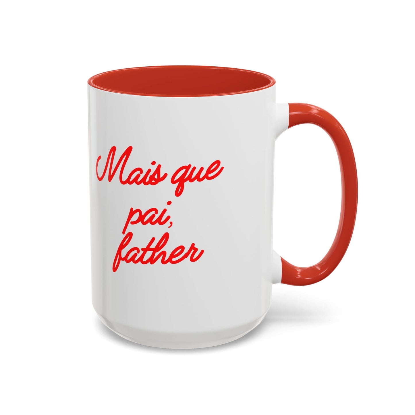 Fathers Coffee Mug (11, 15oz)