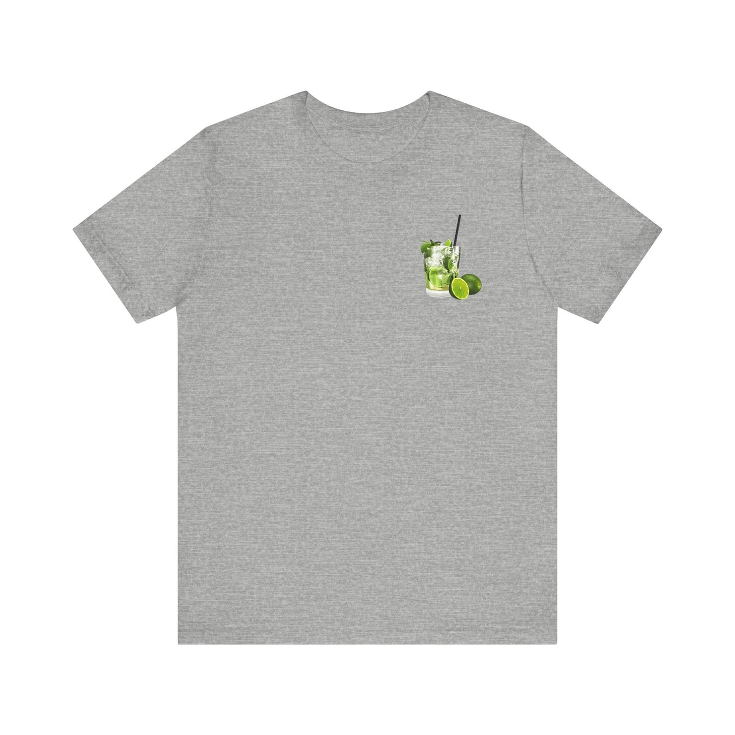 Caipirinha Short Sleeve Tee