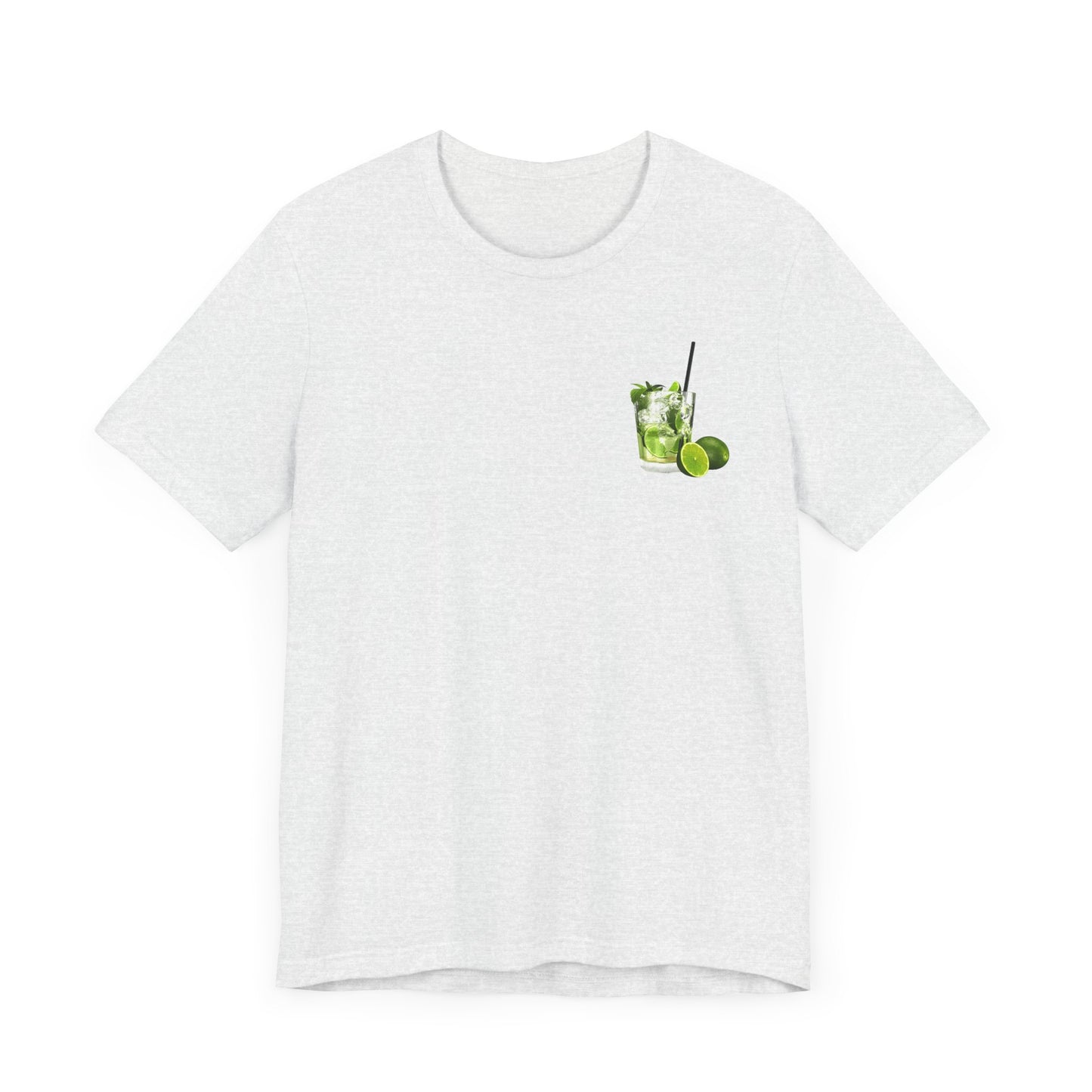 Caipirinha Short Sleeve Tee